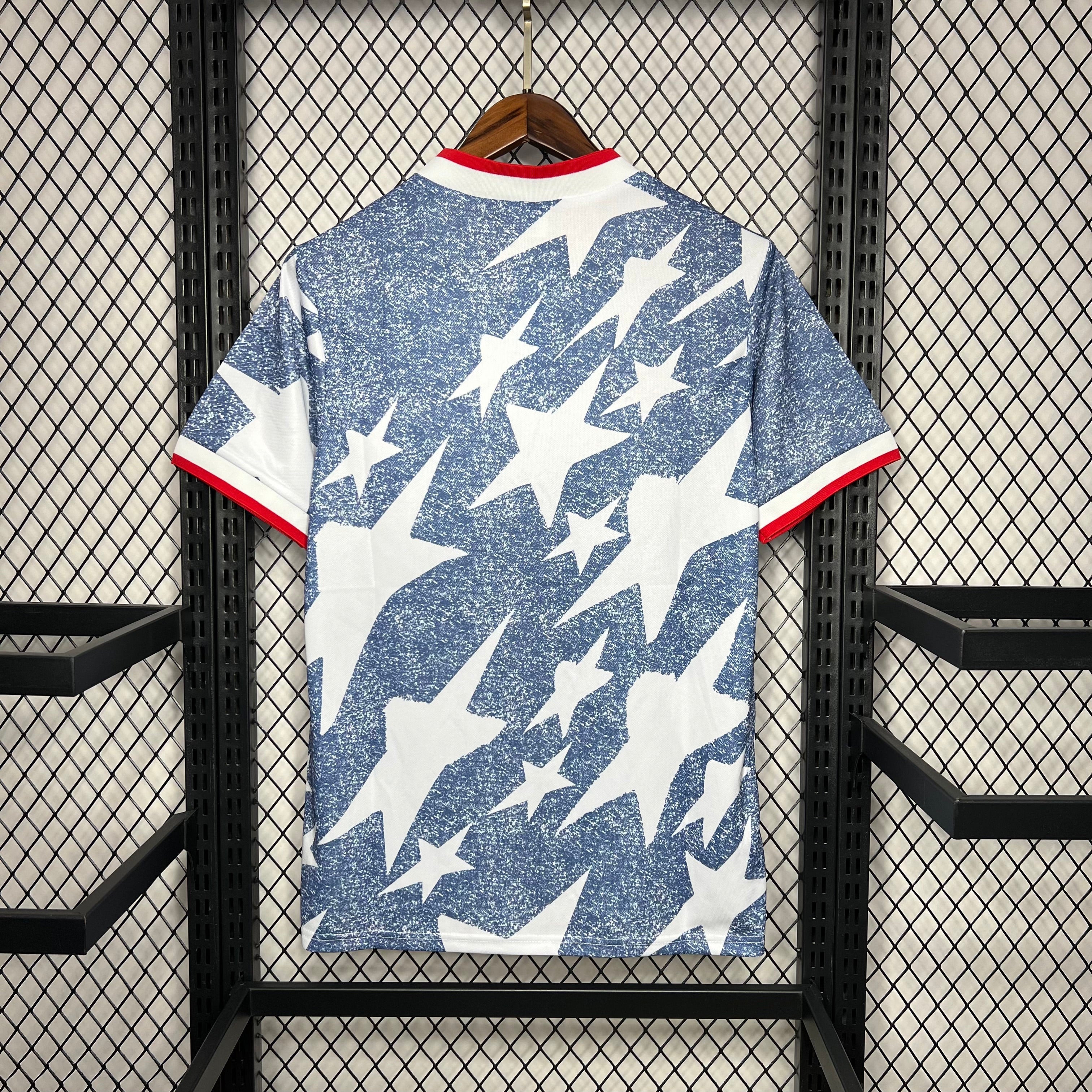 Camiseta Estados Unidos Visita Retro 1994