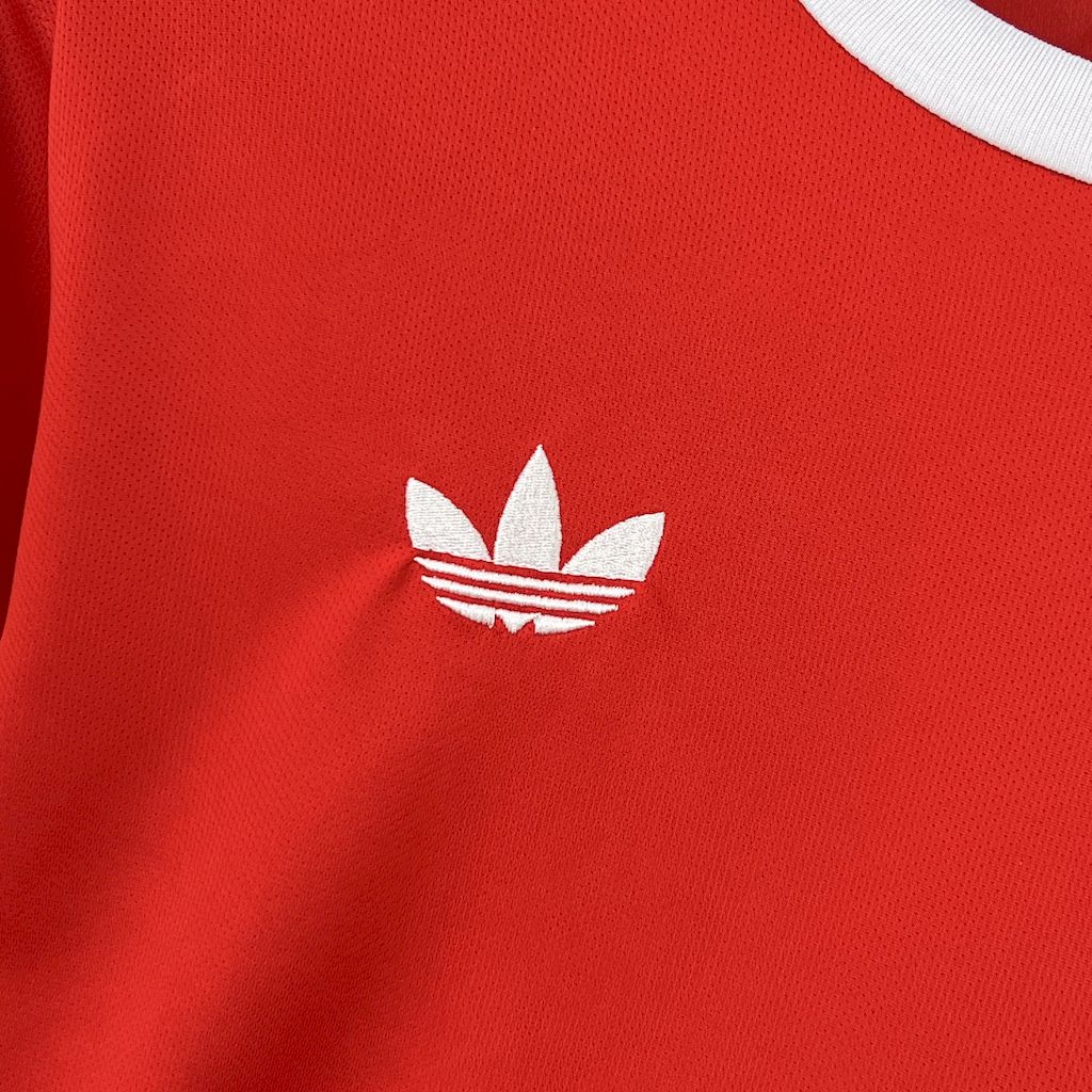 Camiseta CA Independiente Local Retro 1978 Versión Fan