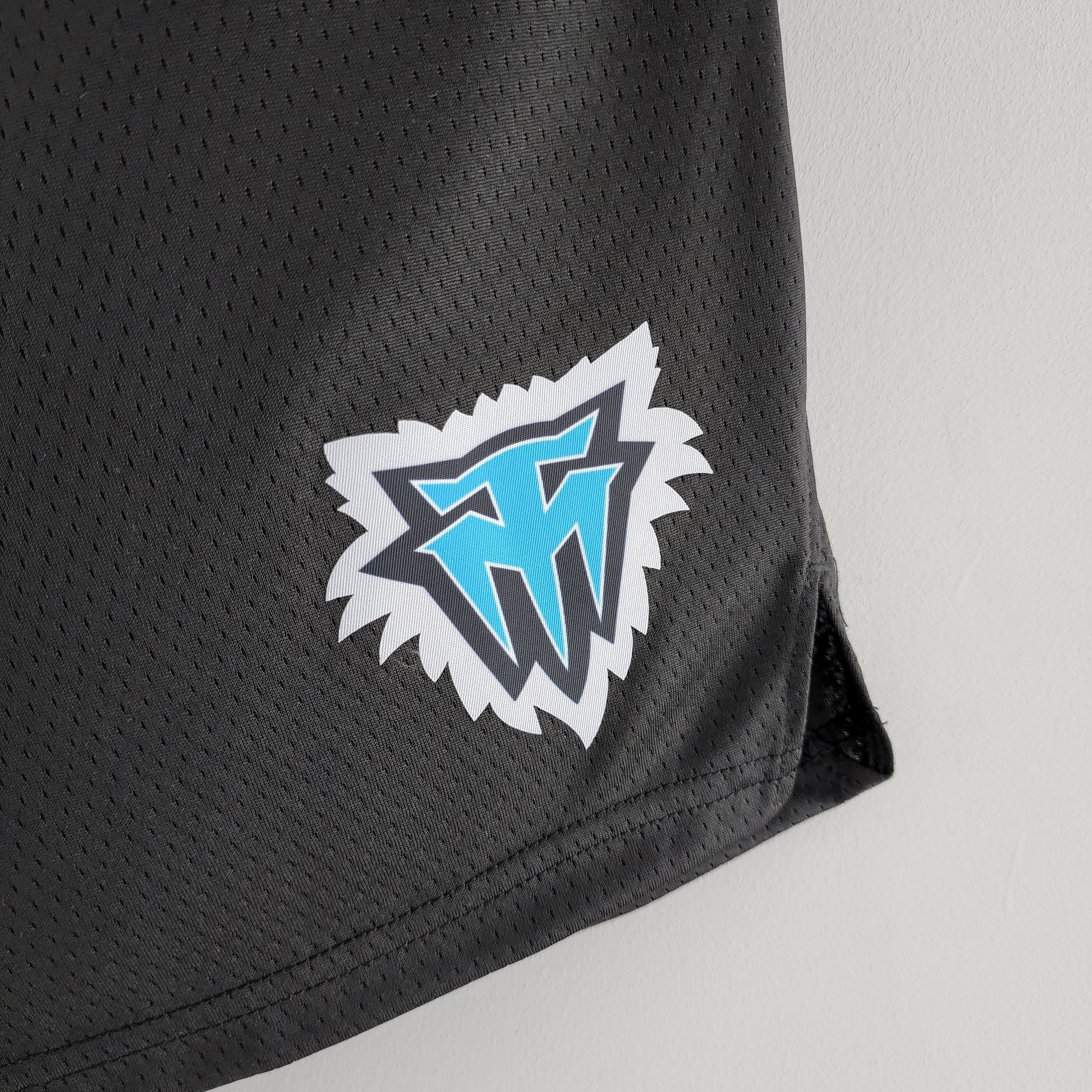 Camiseta Minnesota Timberwolves Shorts Negros