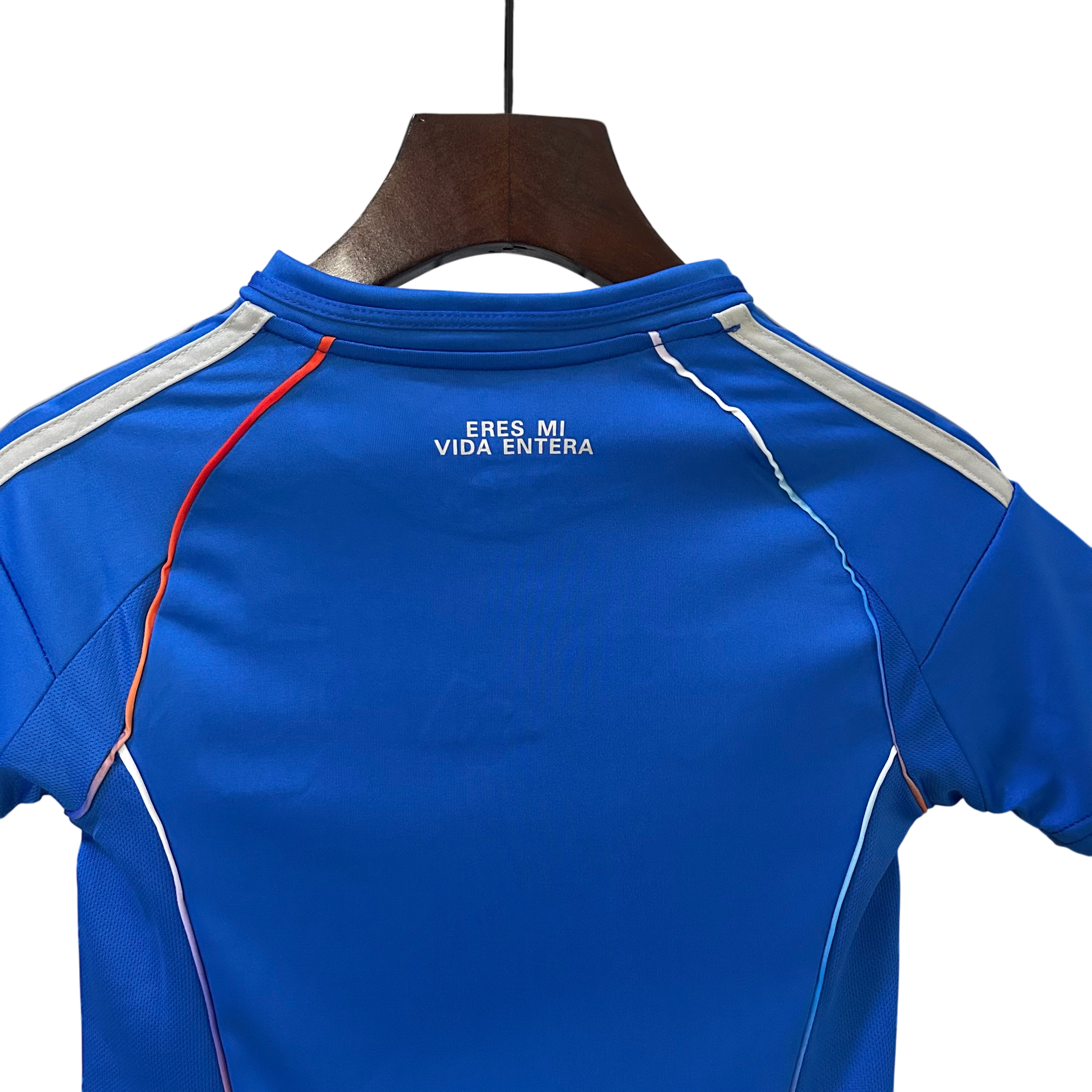 Universidad de Chile Local 2025 Kit Niños