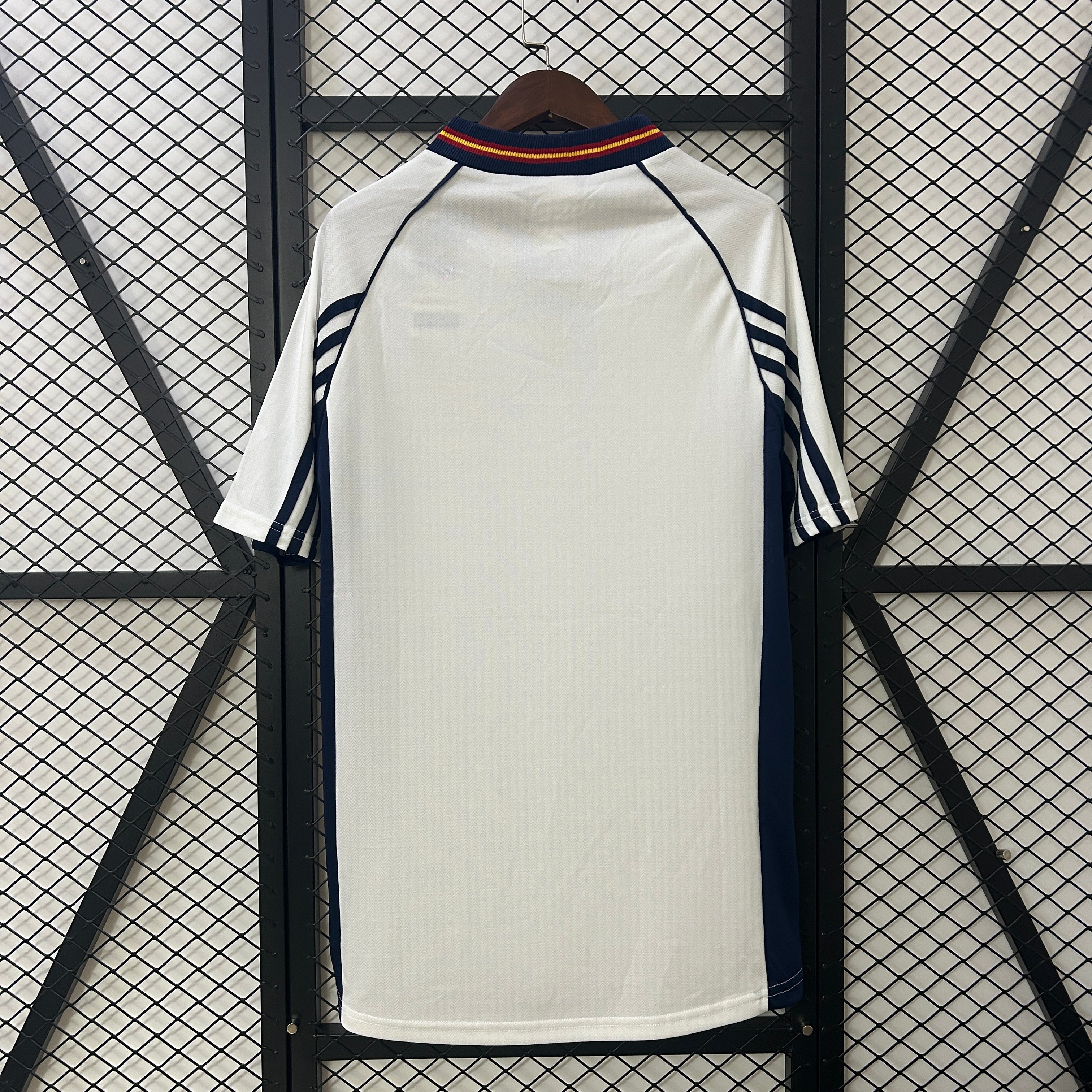 Camiseta España Visita Retro 1998 Versión Fan