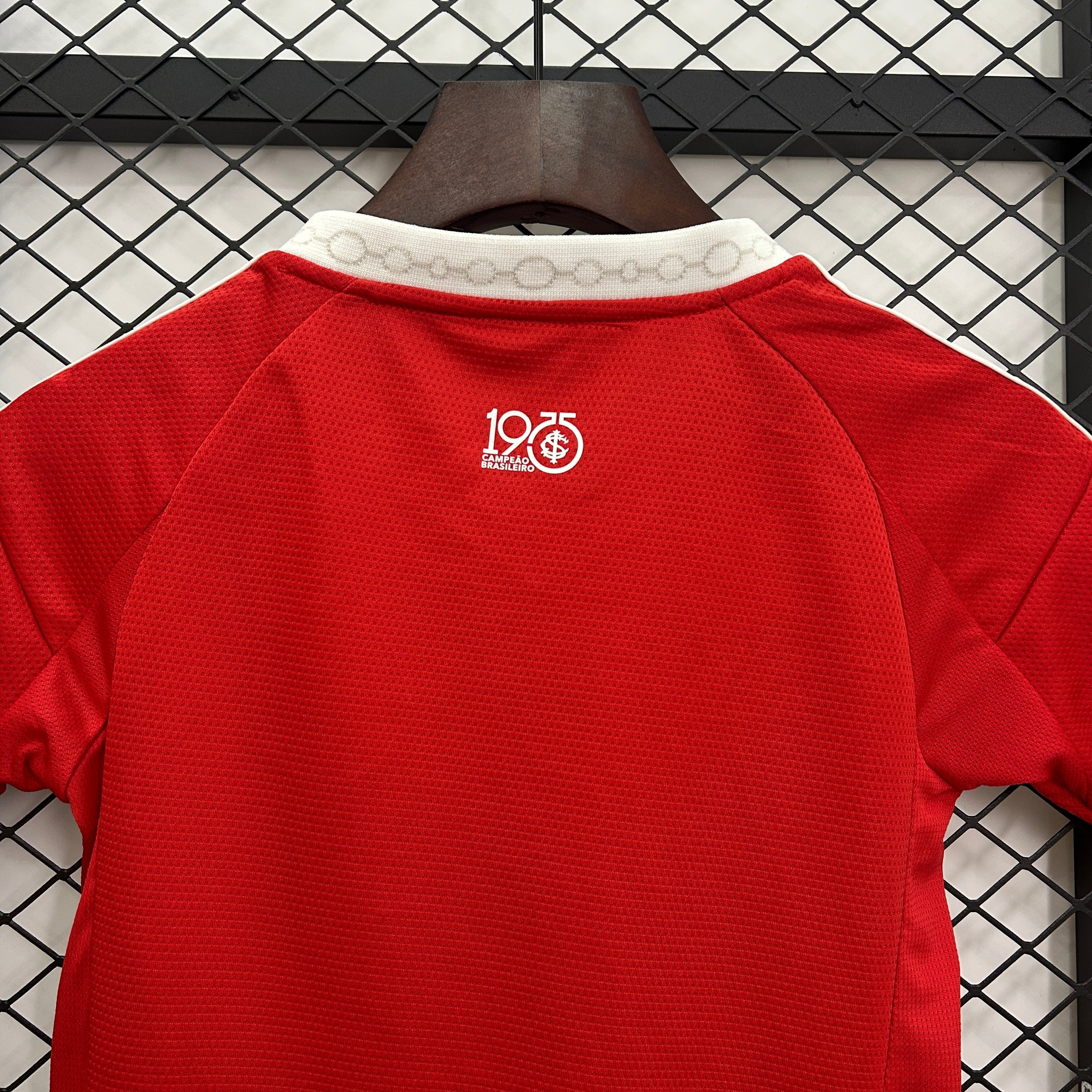 Brasil Internacional Kit Niños Local 2025/26