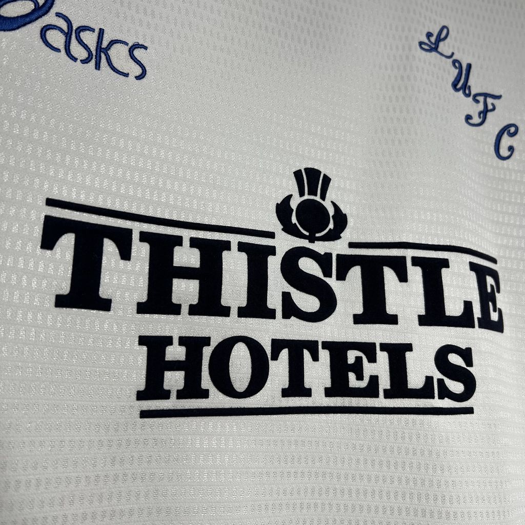 Camiseta Leeds Local Retro 1995/96