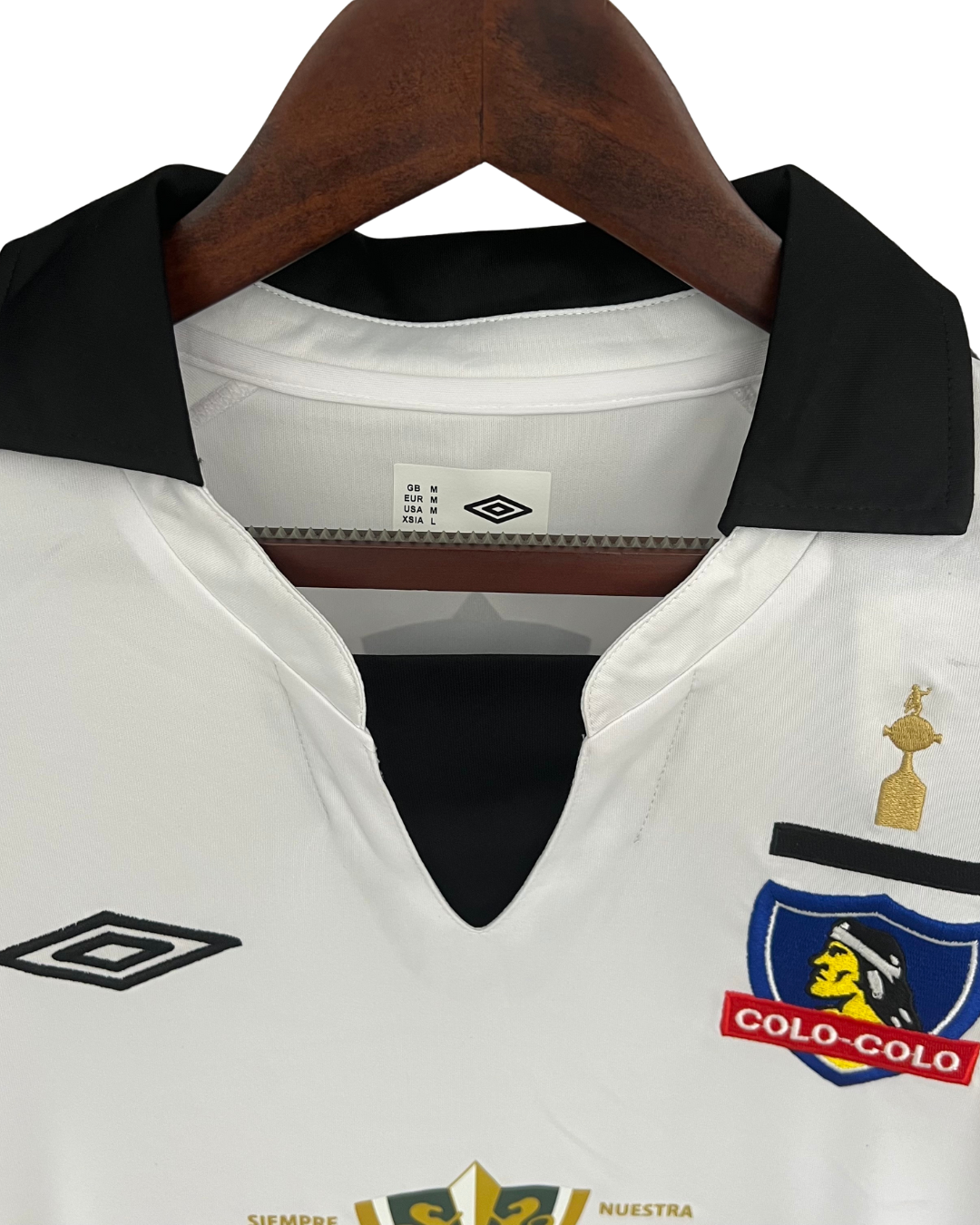 Camiseta Colo Colo 2013 Local | Retro