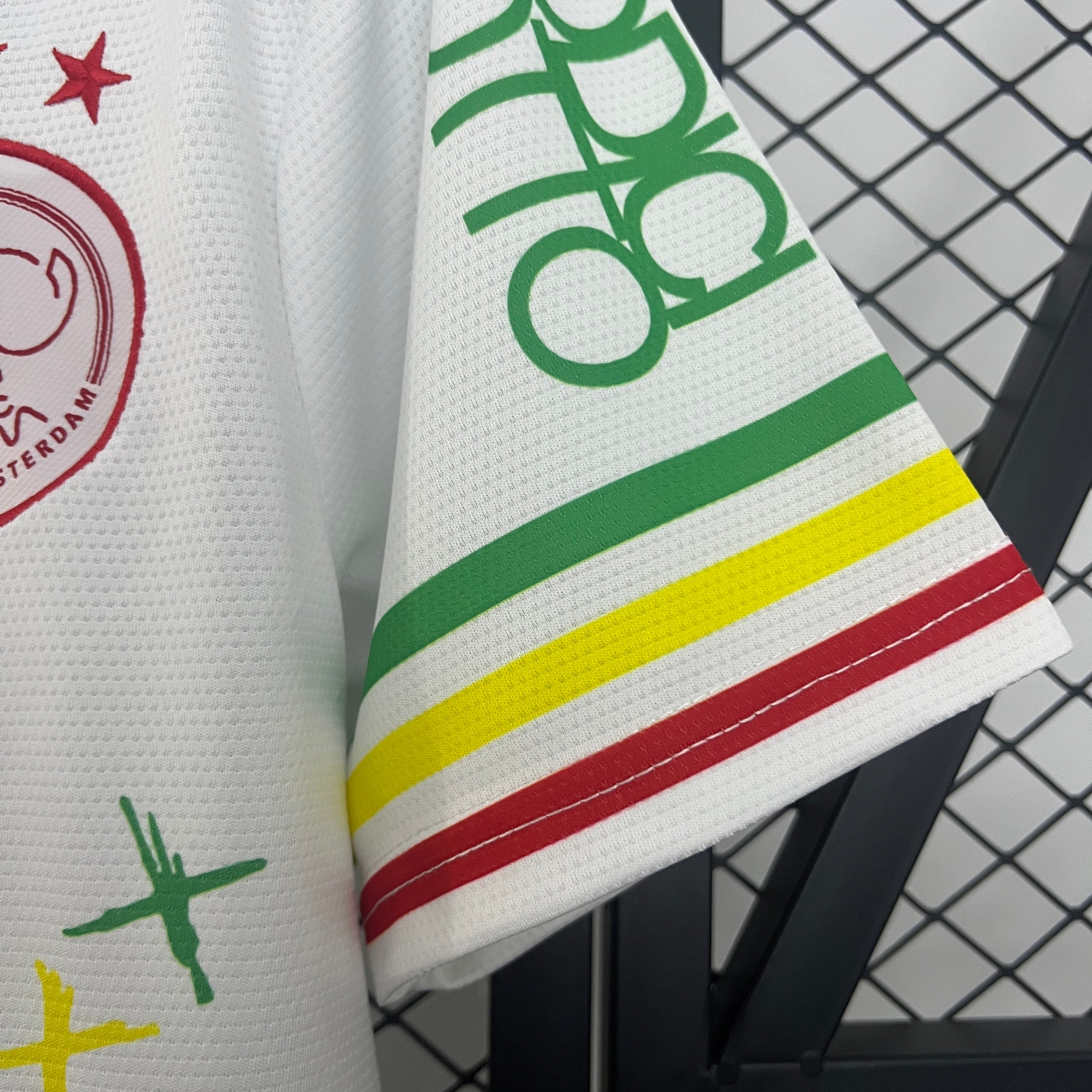 Ajax Edición Especial 2025/26 Versión Fan