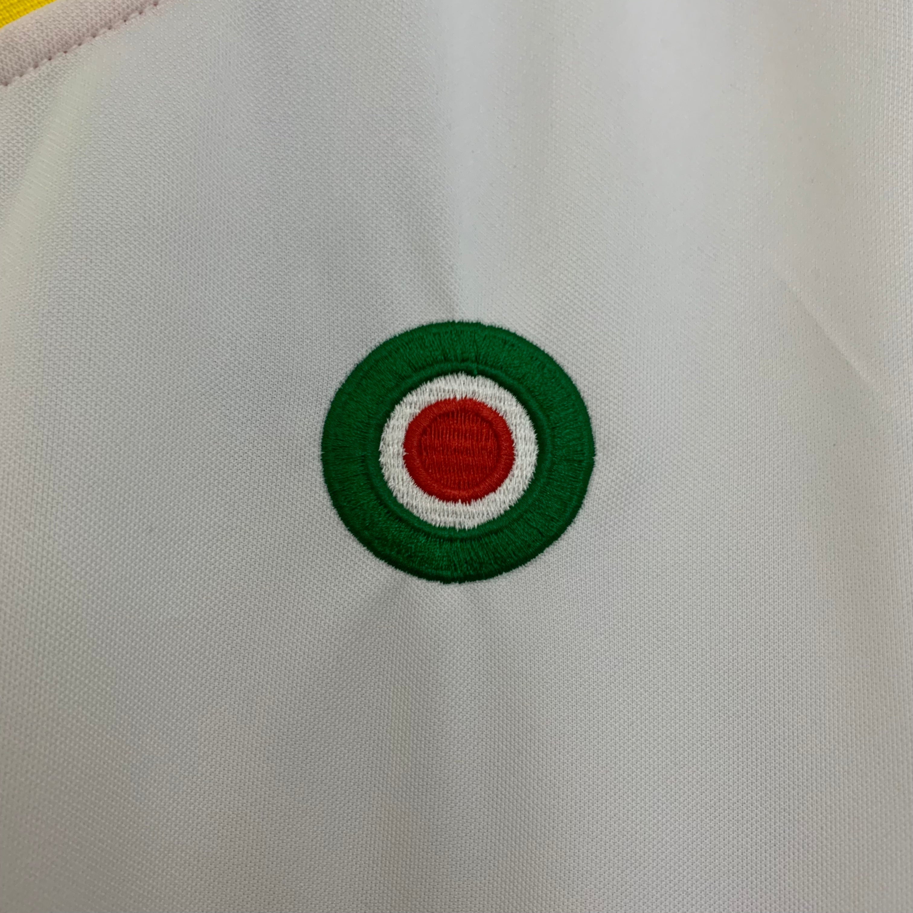 Camiseta AS Roma Visita Retro 1991/92 Versión Fan
