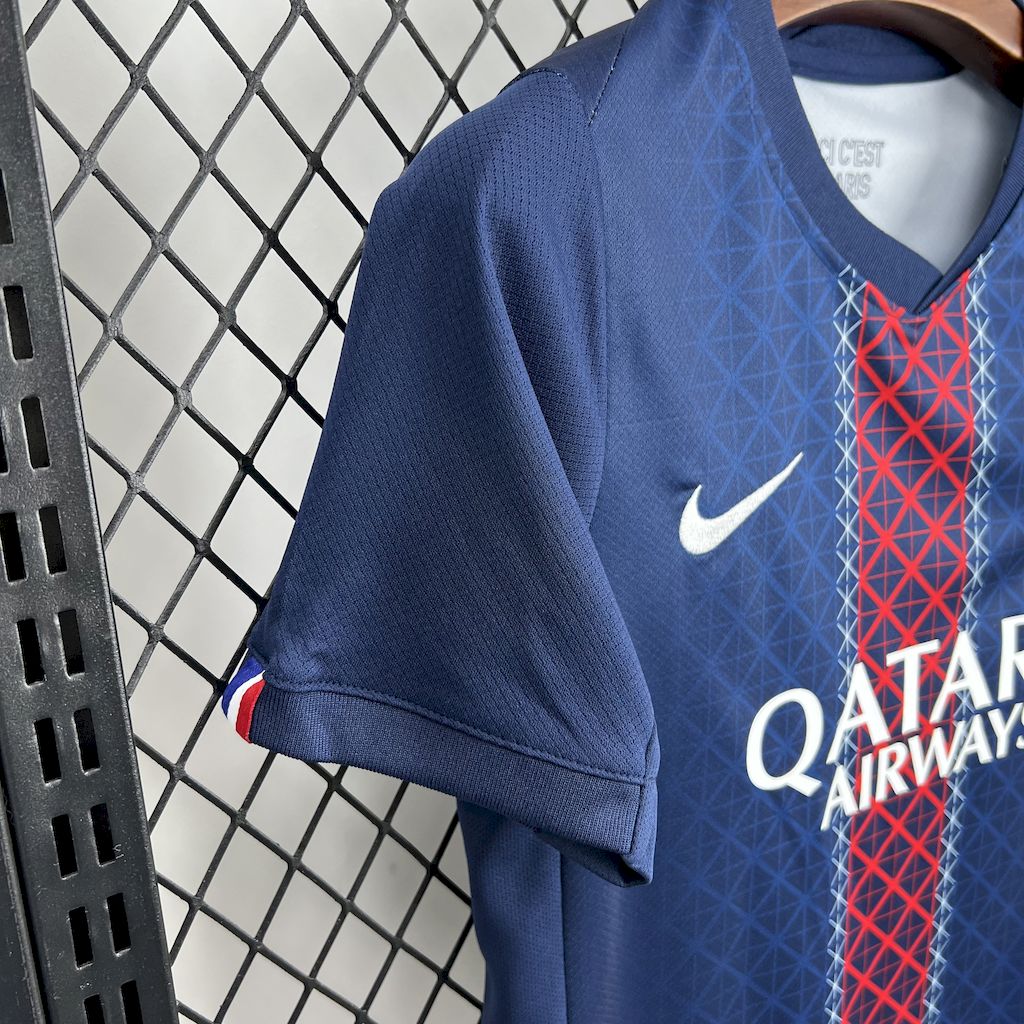 PSG Local 2025/26 Kit Niños