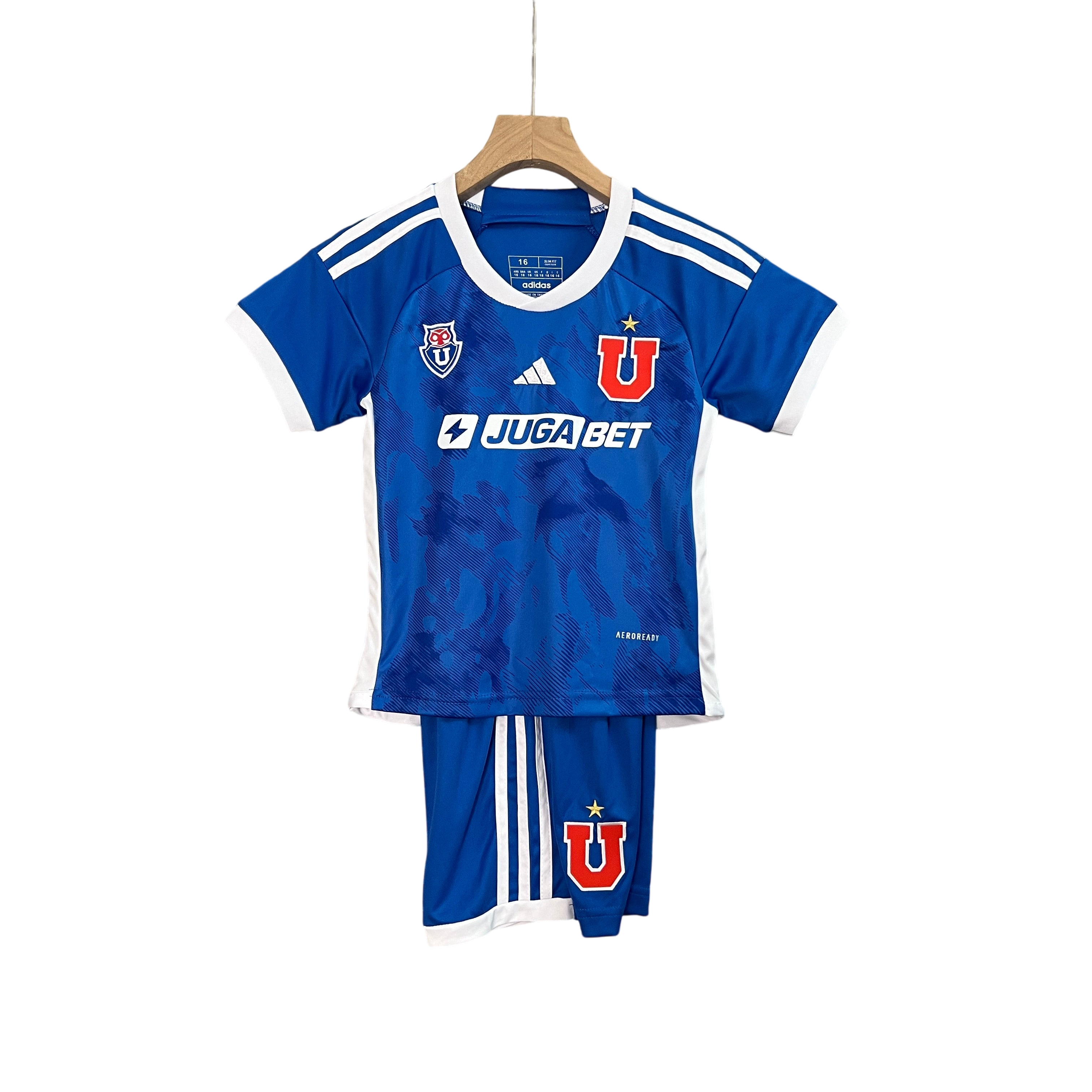 Conjunto de niños Universidad de Chile | Local 2024