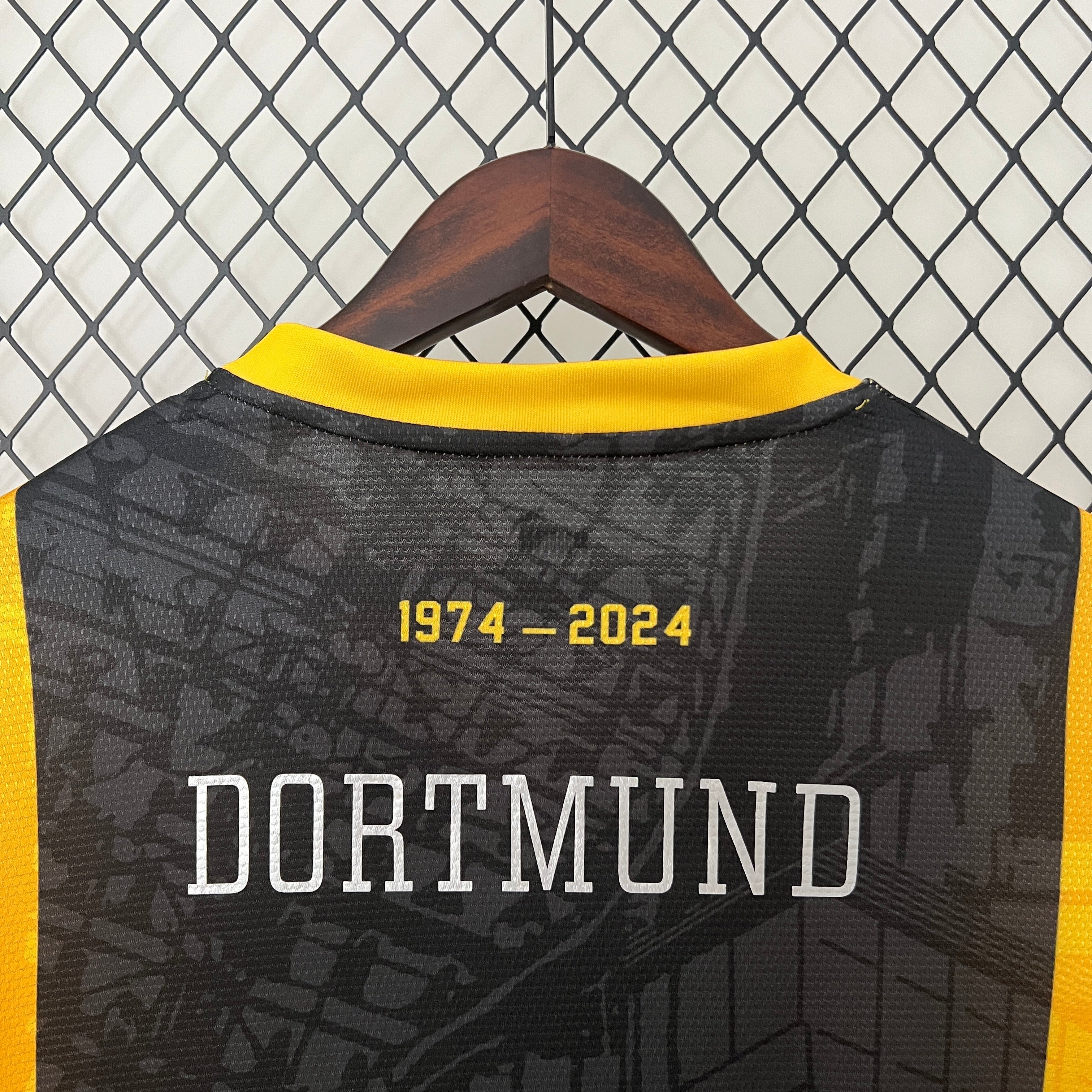 Camiseta Borussia Dortmund Especial Edition 2024/25 | Versión fan