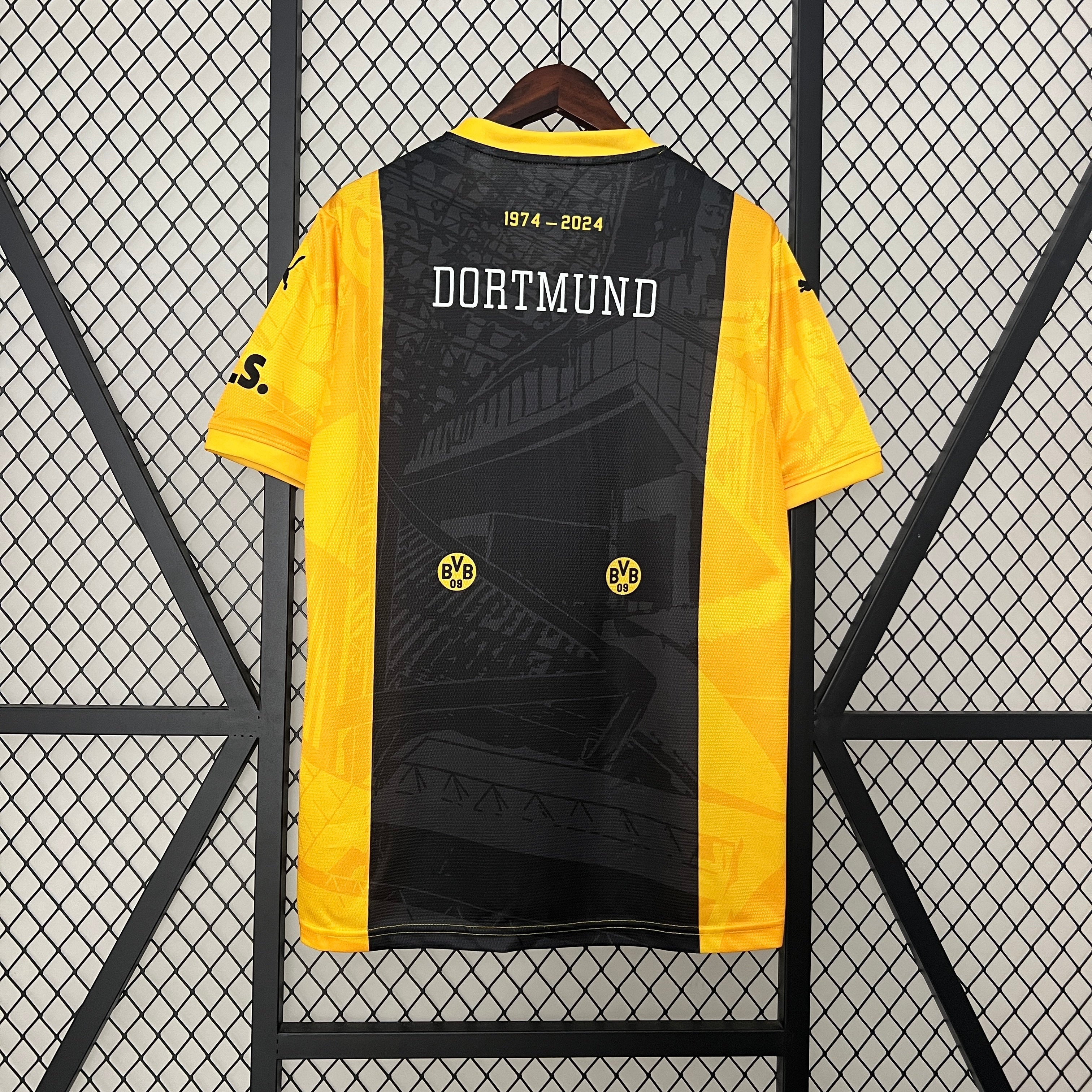 Camiseta Borussia Dortmund Especial Edition 2024/25 | Versión fan