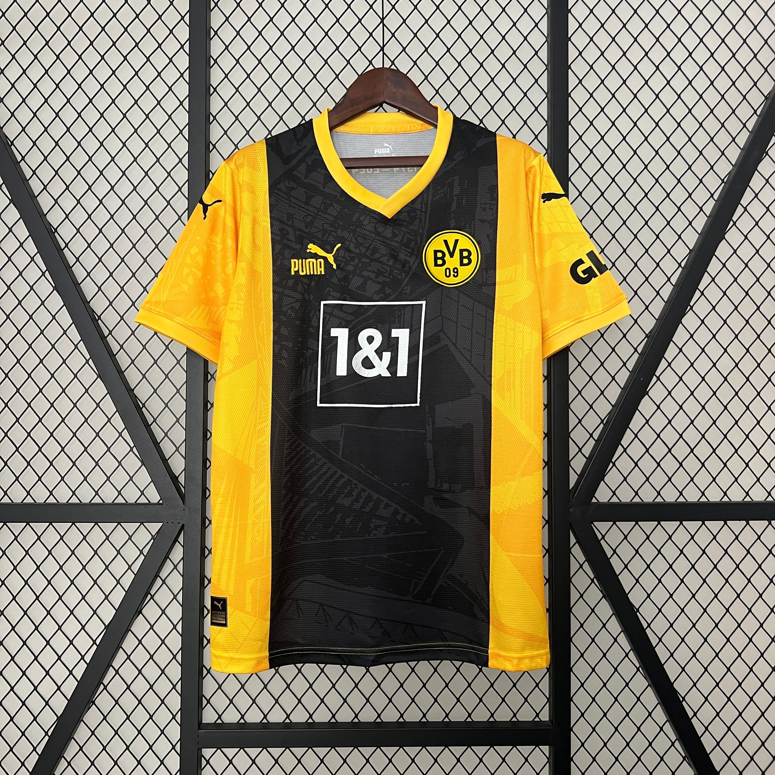 Camiseta Borussia Dortmund Especial Edition 2024/25 | Versión fan