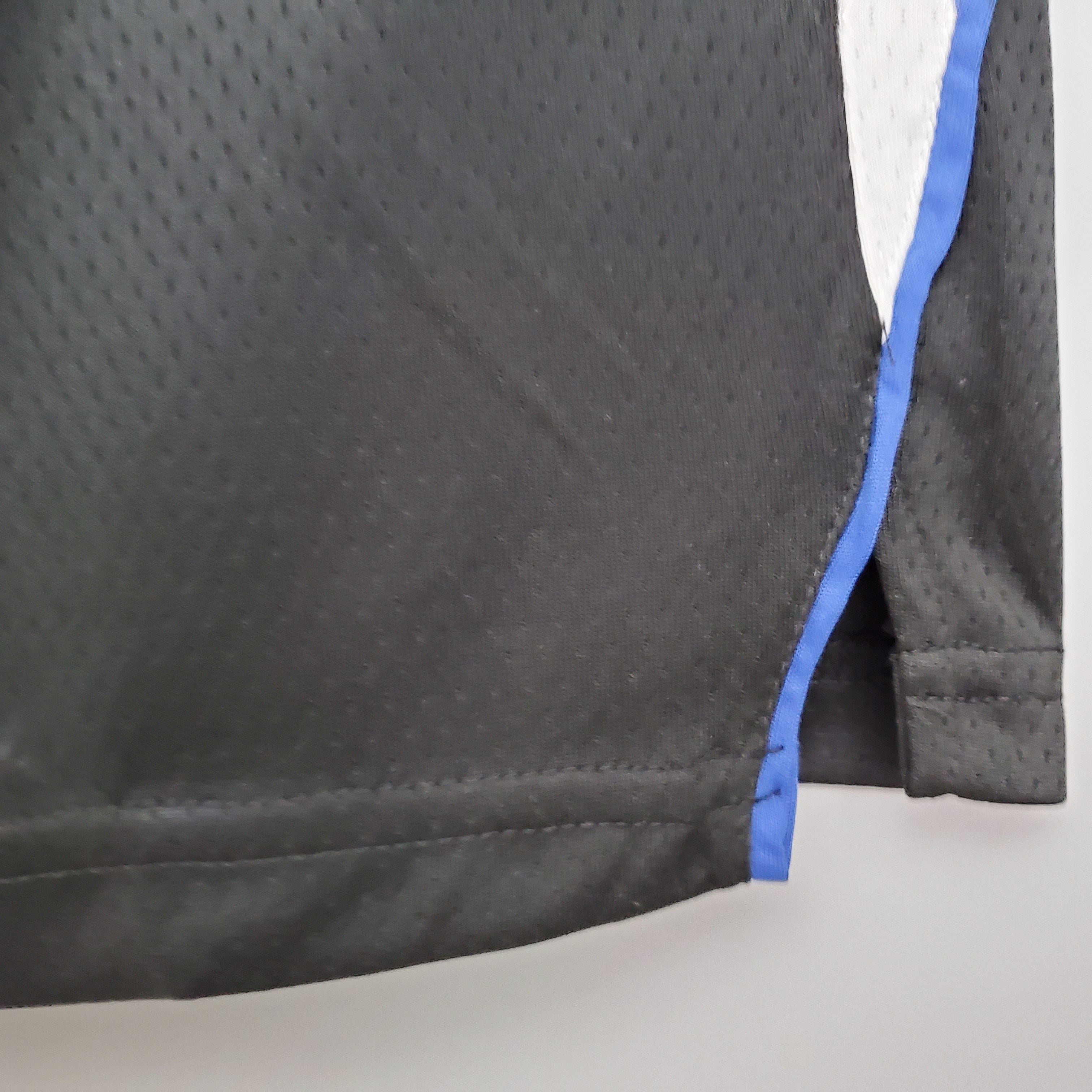 Camiseta Los Angeles Clippers Shorts Negros