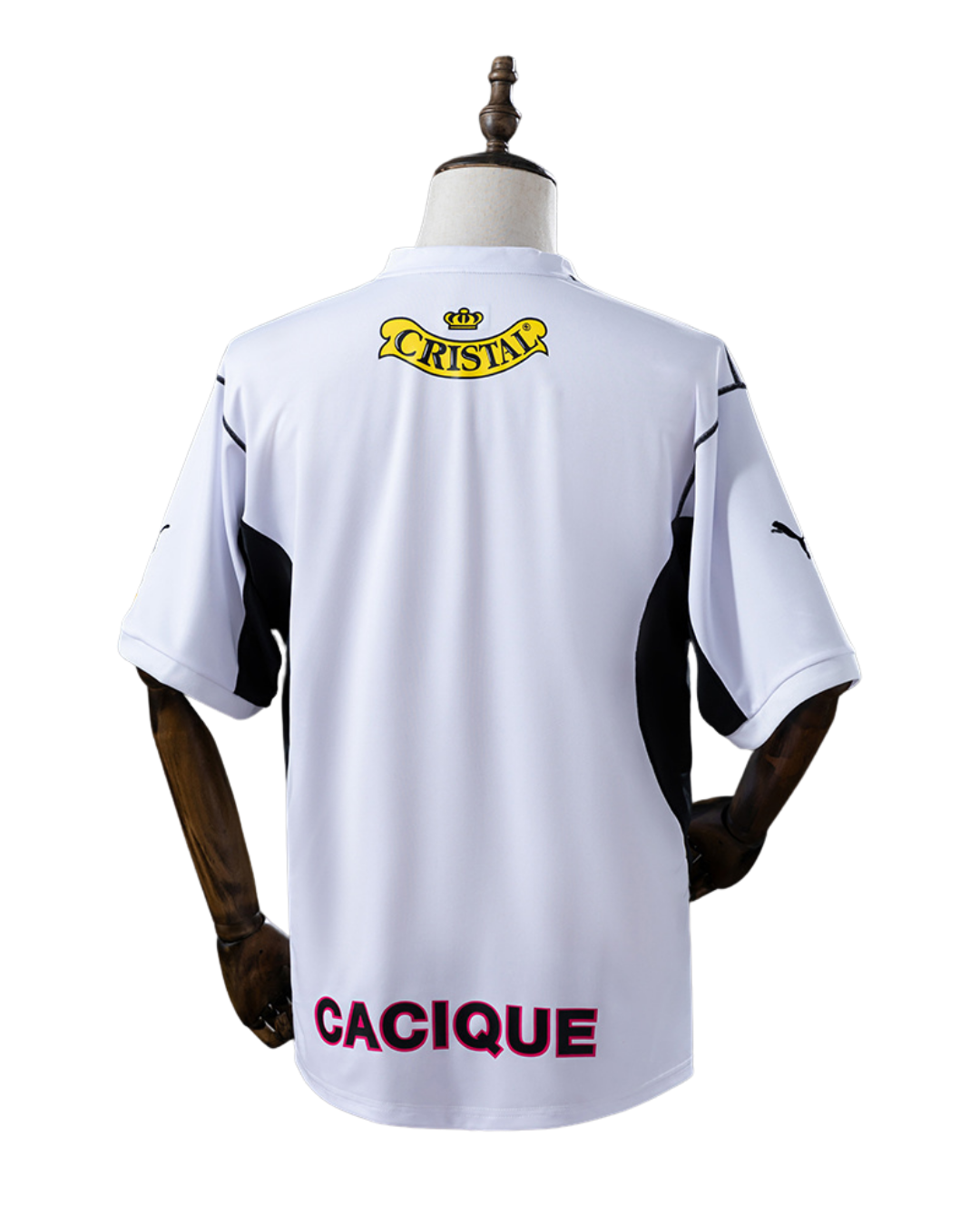 Camiseta Colo Colo Local Retro 2003