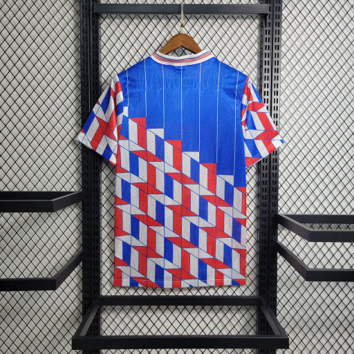 Camiseta Ajax Visita Retro 1990