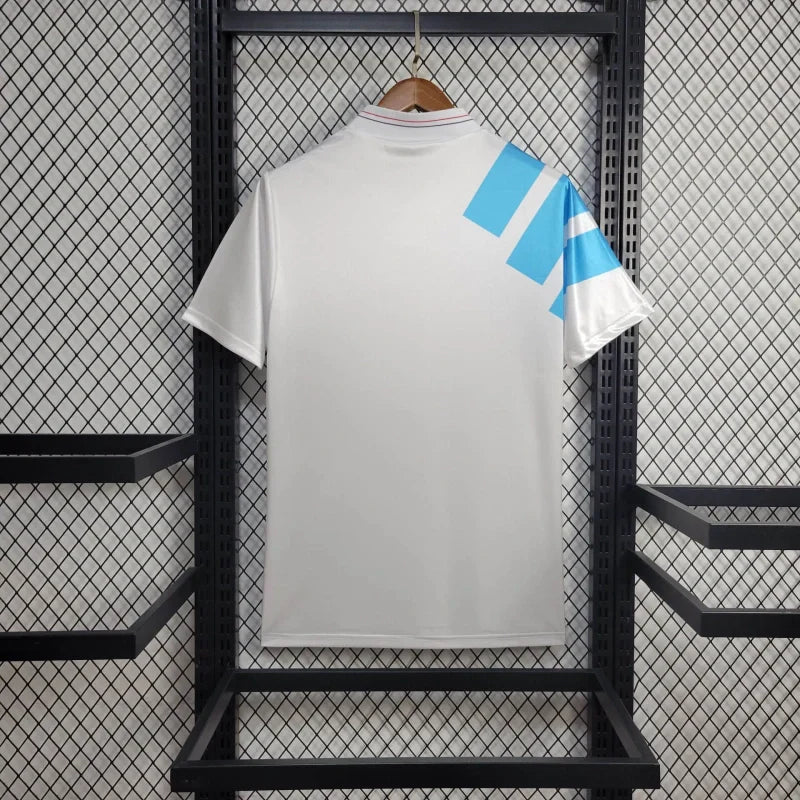 Camiseta Olympique de Marsella Local Retro 1992/93