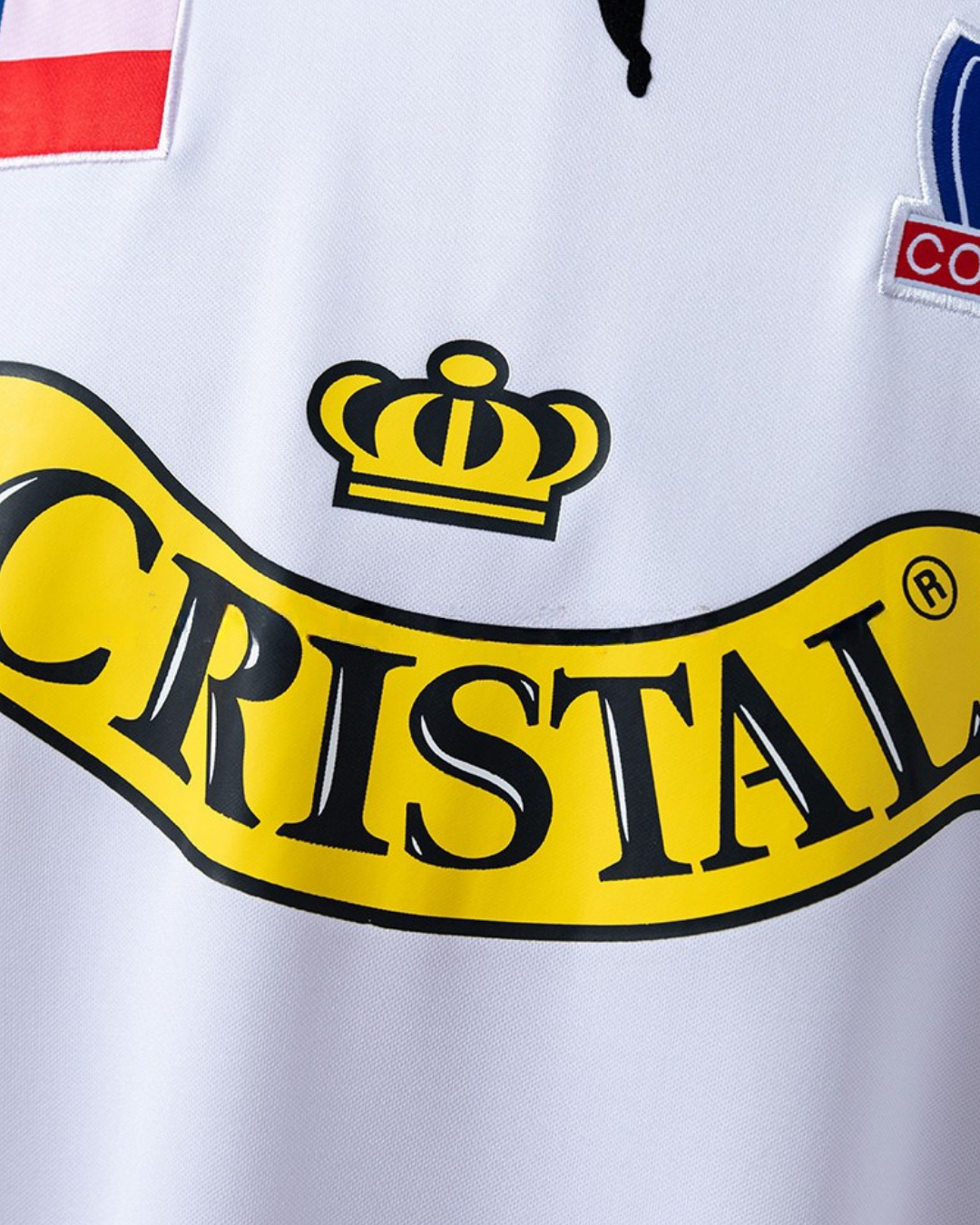 Camiseta Colo Colo Local Retro 2003