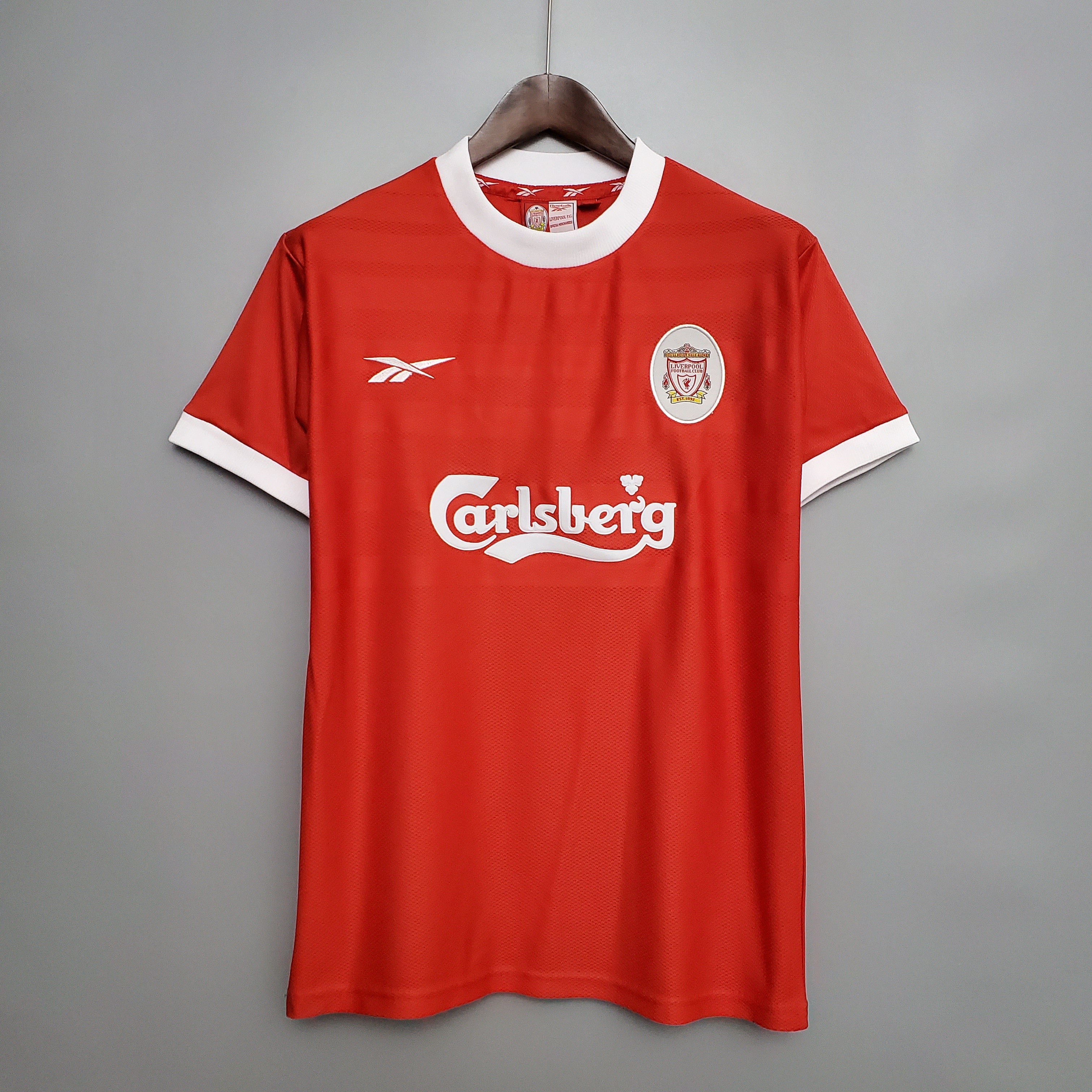 Liverpool 1998 Local | Retro