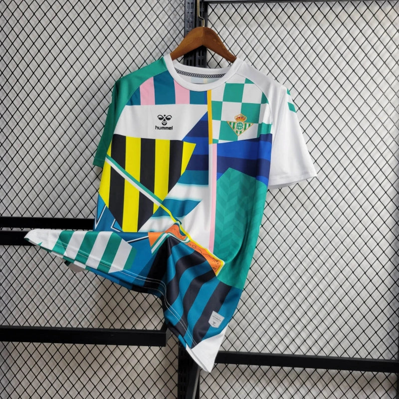 Camiseta Real Betis Commemorative edition 2024/25 | Versión fan