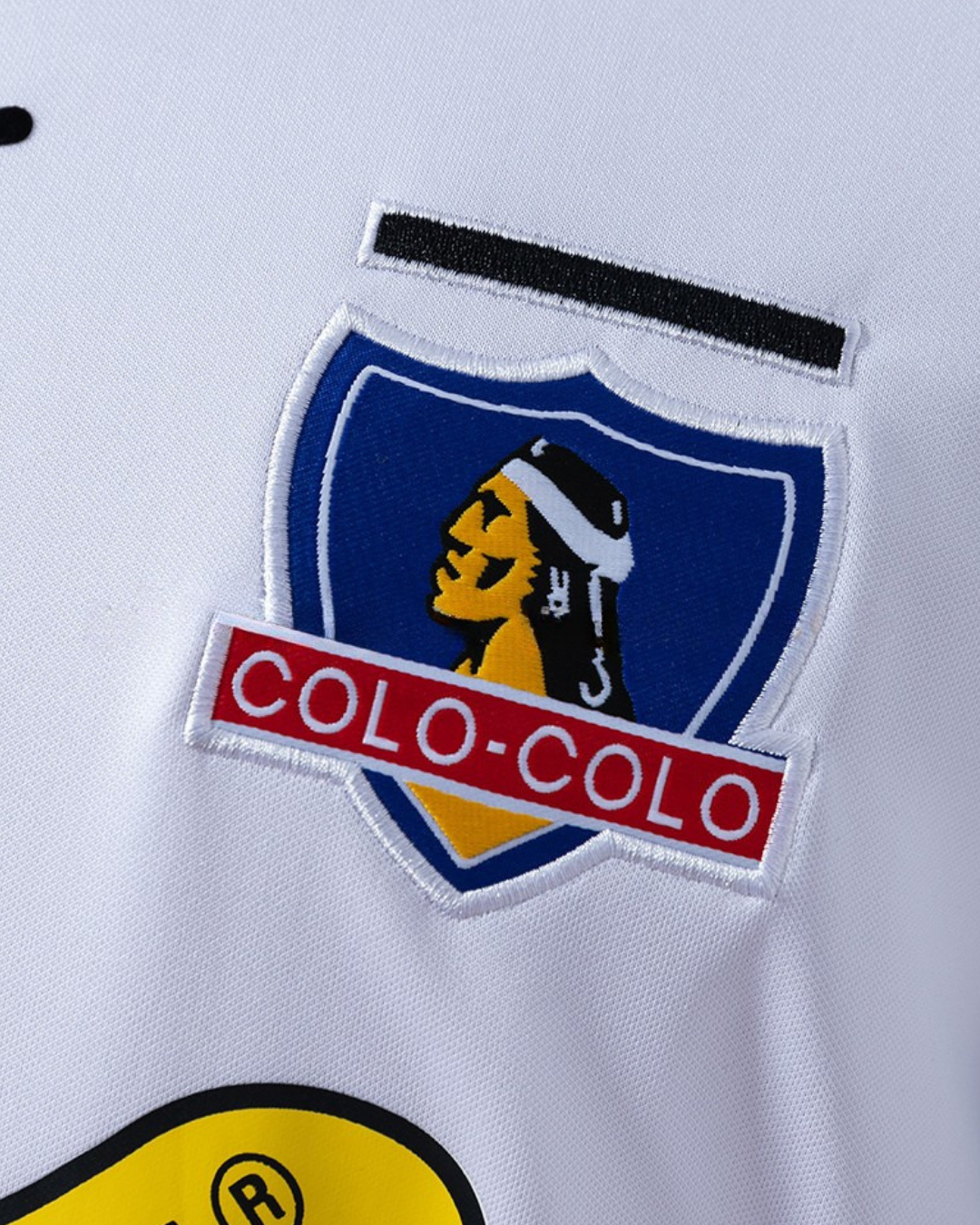 Camiseta Colo Colo Local Retro 2003