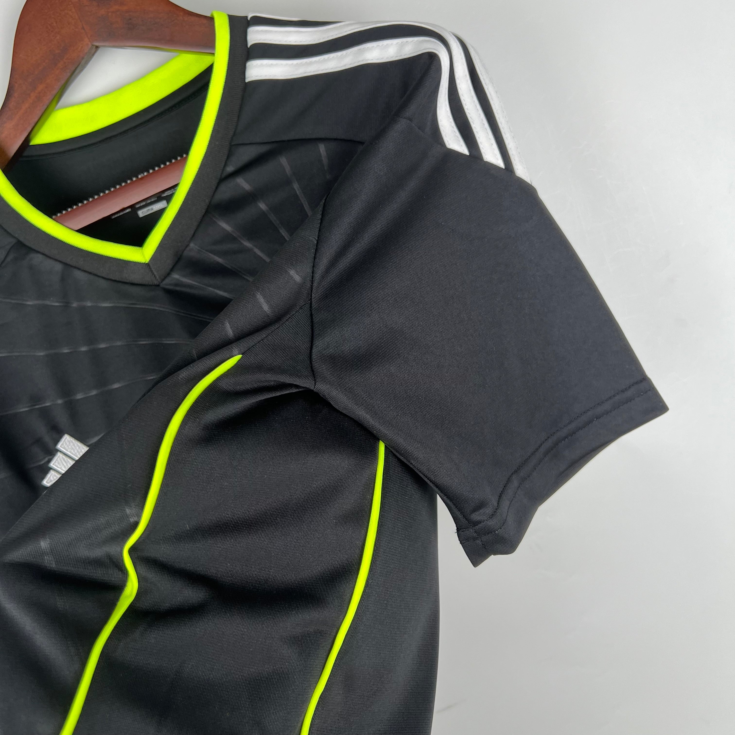 Camiseta Real Madrid Retro Visita 2010/11