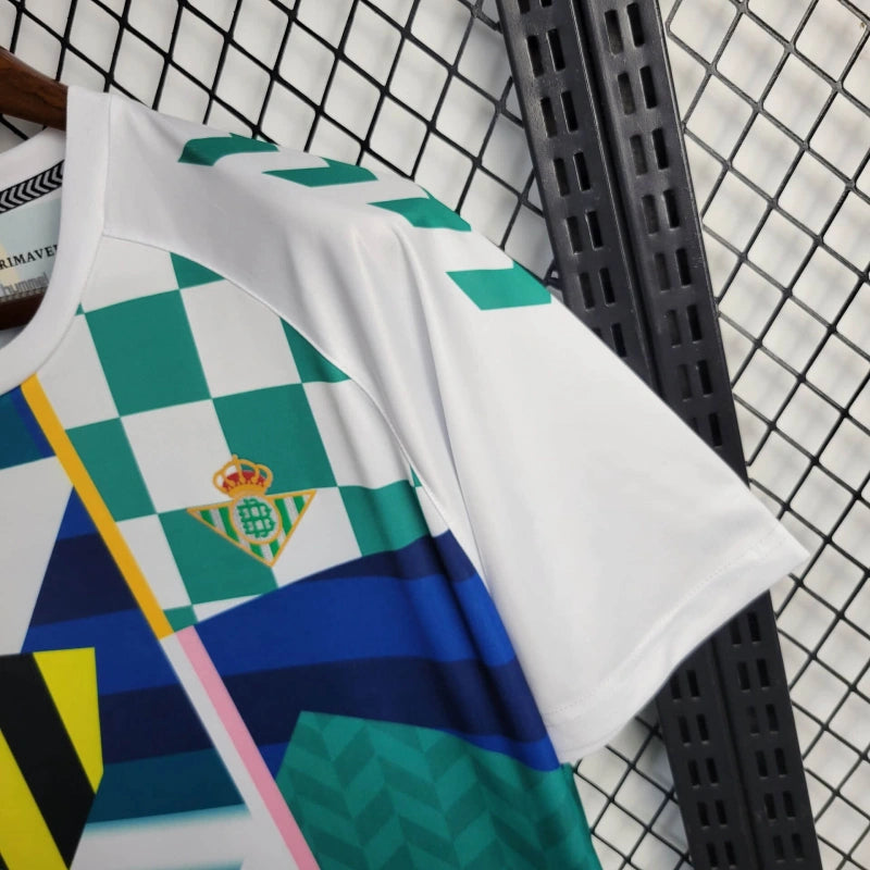 Camiseta Real Betis Commemorative edition 2024/25 | Versión fan