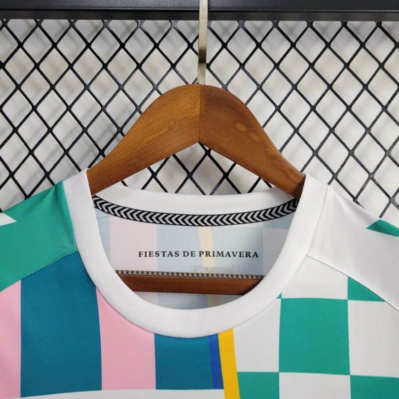 Camiseta Real Betis Commemorative edition 2024/25 | Versión fan