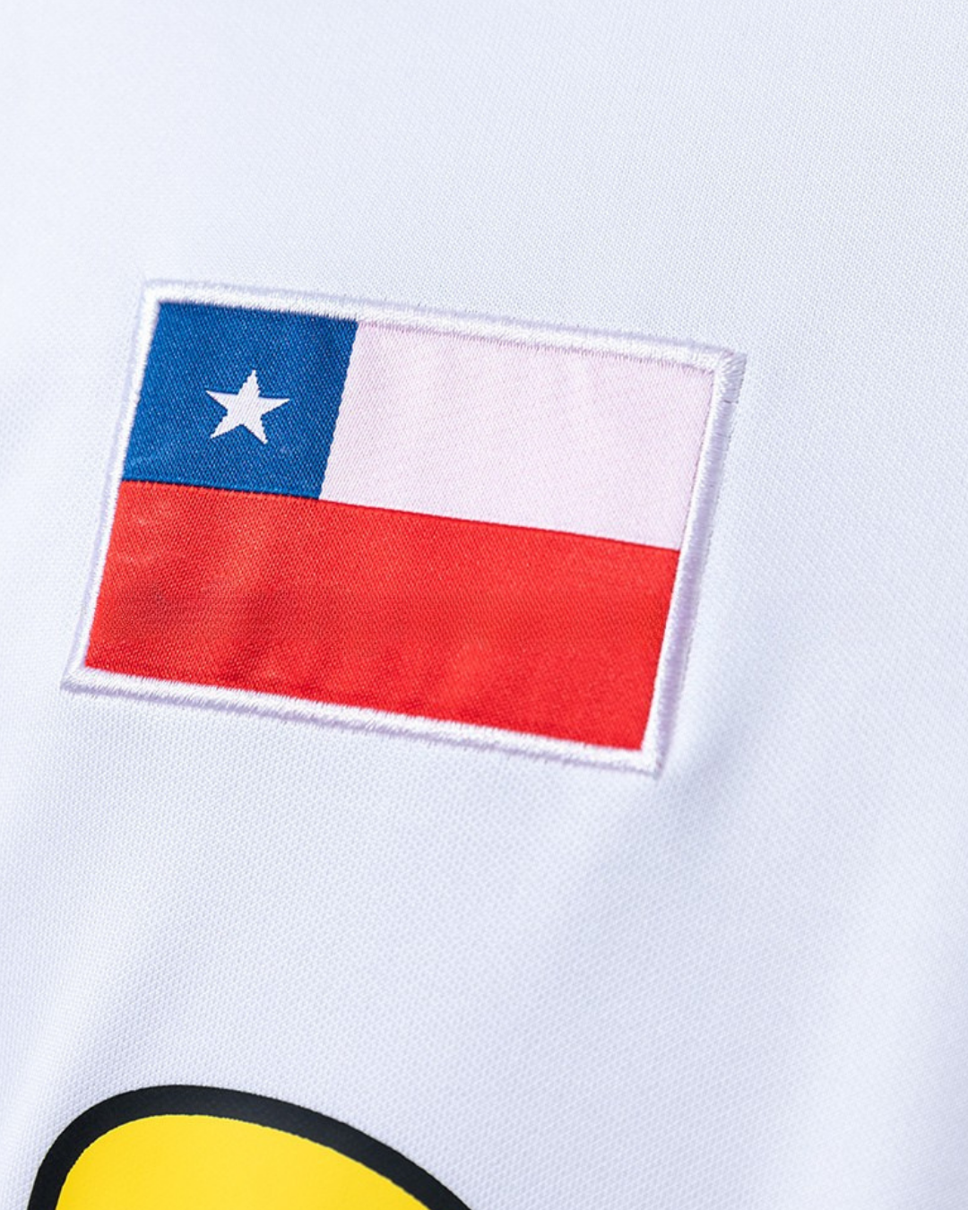 Camiseta Colo Colo Local Retro 2003