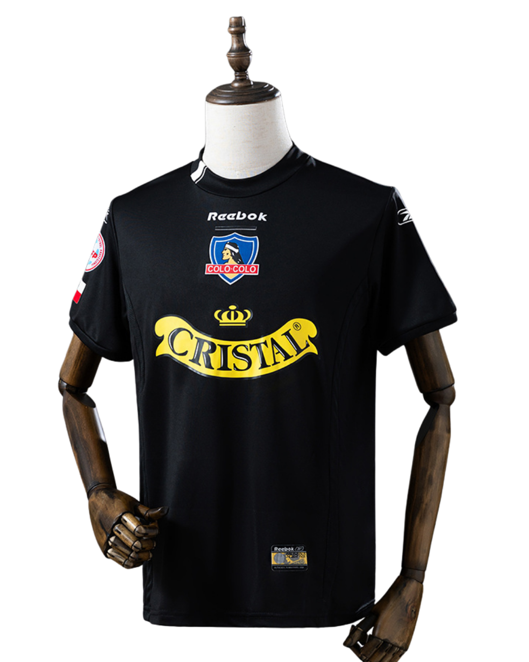 Camiseta Colo Colo 2004 Visita | Retro