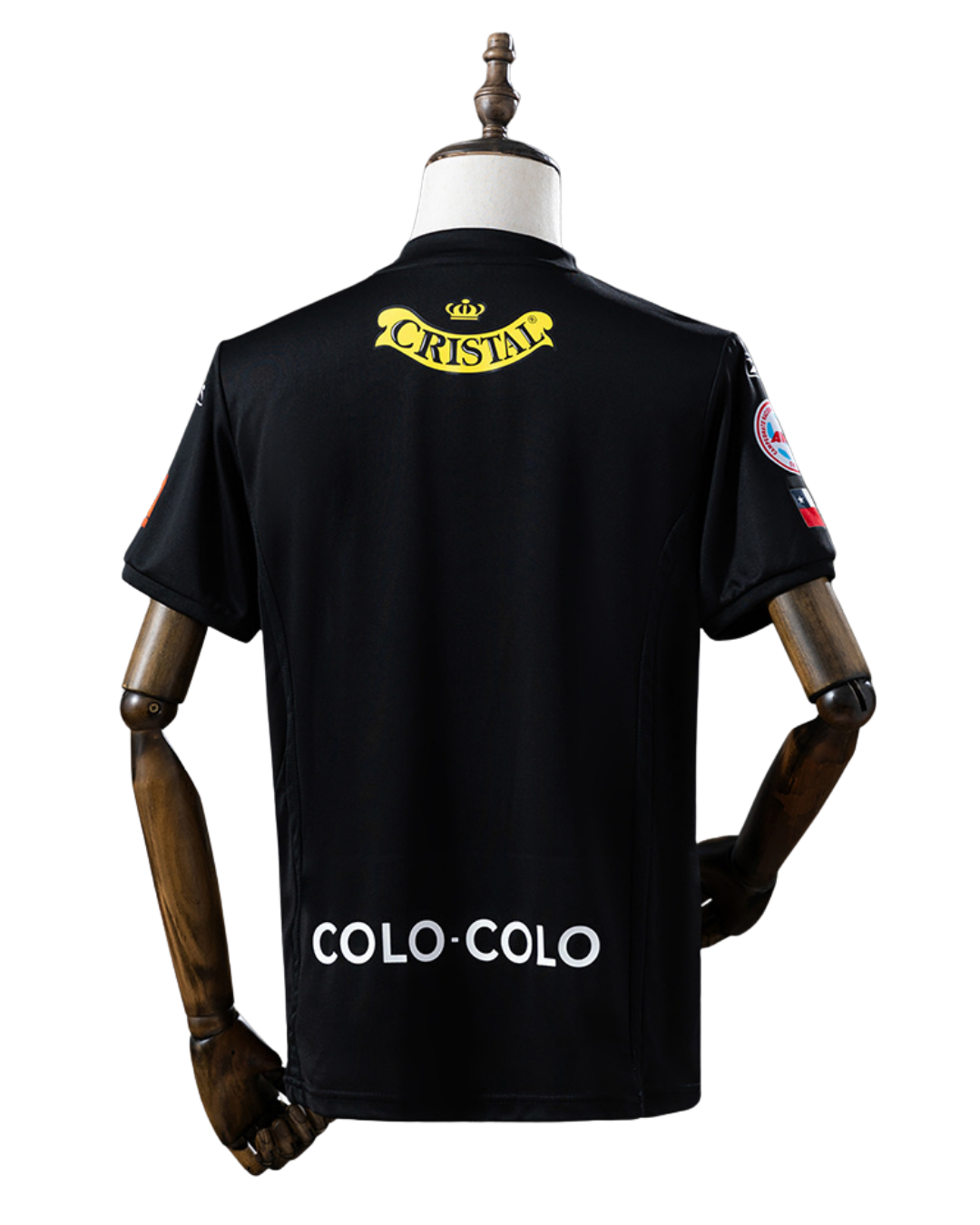Camiseta Colo Colo 2004 Visita | Retro