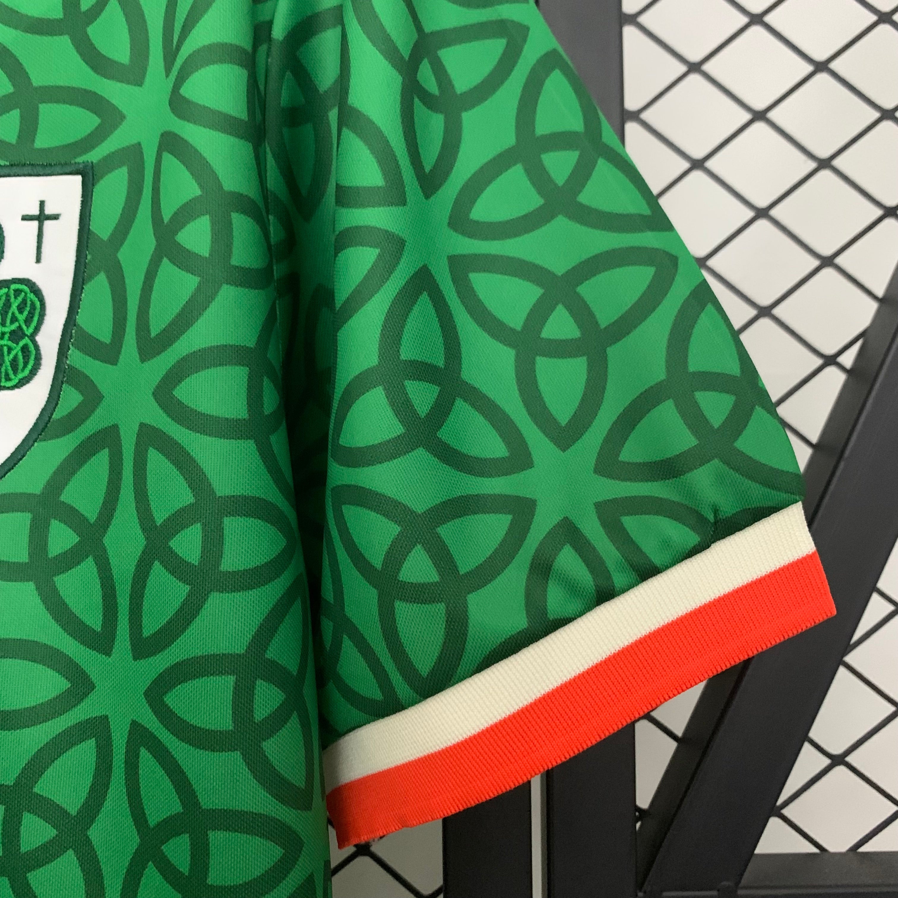 Irlanda San Patricio Local 2025/26 Versión Fan