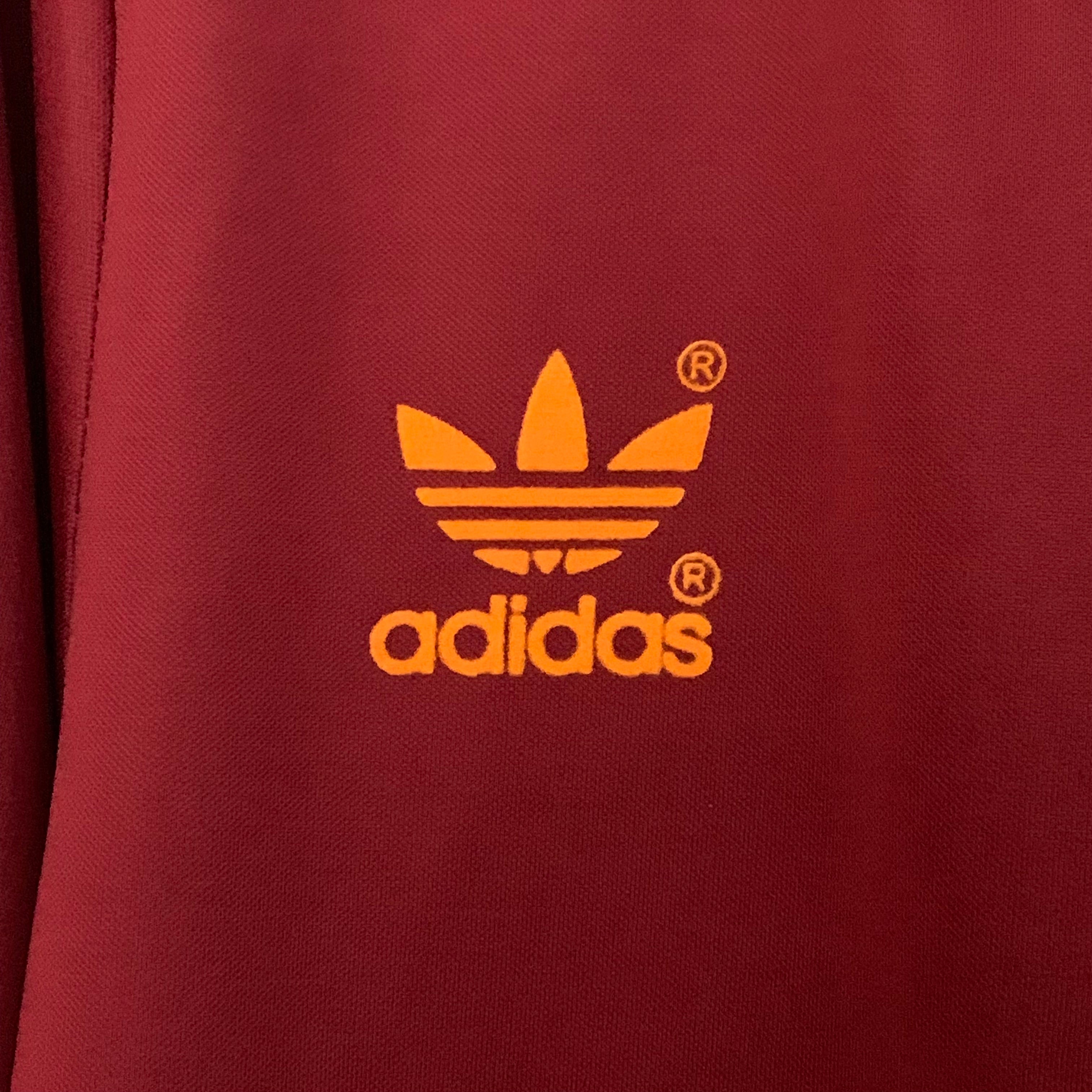 Camiseta AS Roma Local Retro 1992/94 Versión Fan