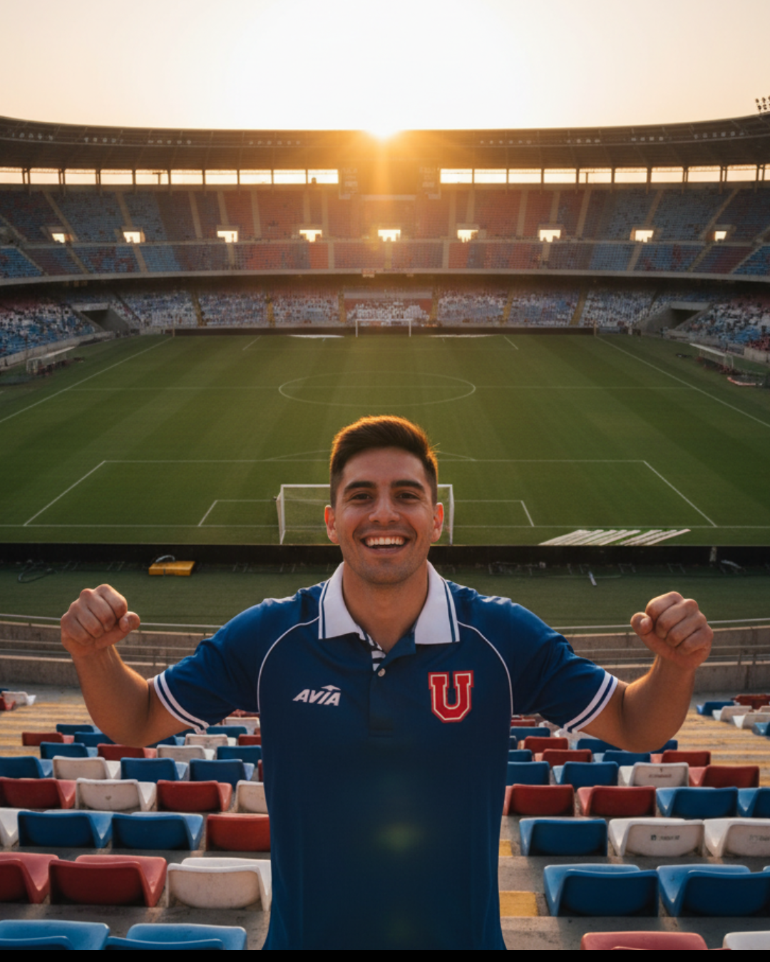 Camiseta Universidad De Chile 1993/94 Local | Retro