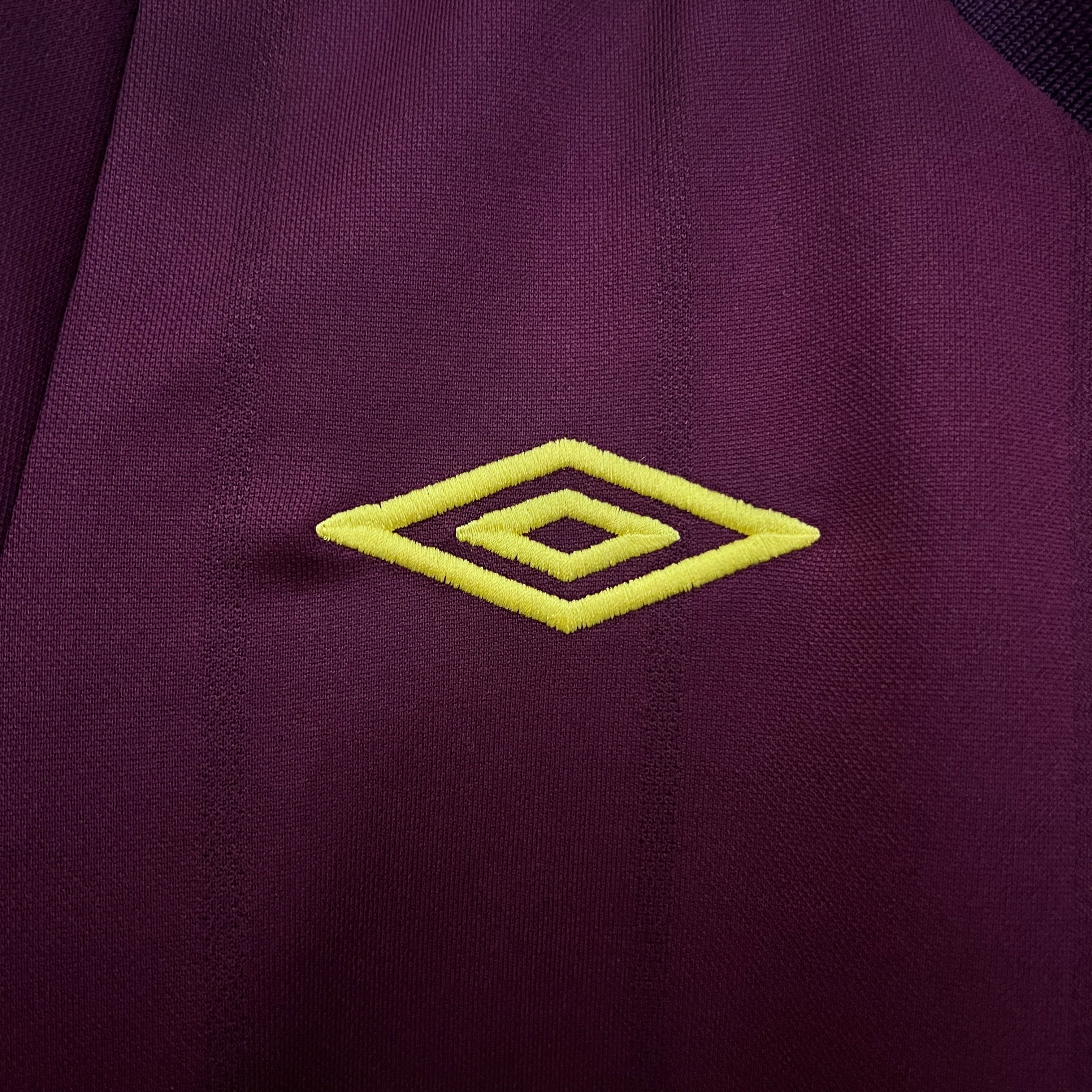 Camiseta Manchester City Visita Retro 2012/13 Versión Fan