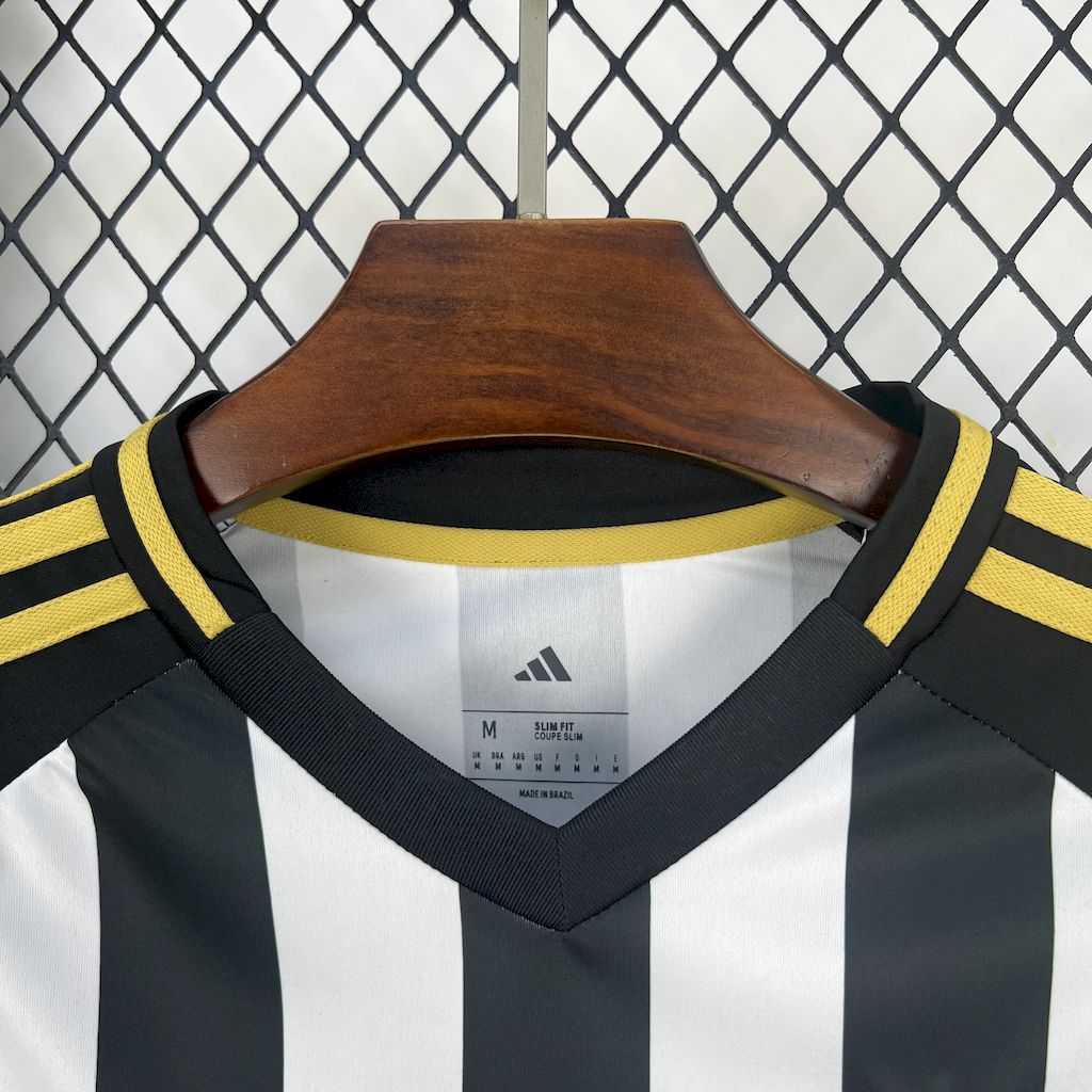 Camiseta Atlético Mineiro Local 2025/26 Versión Mujer