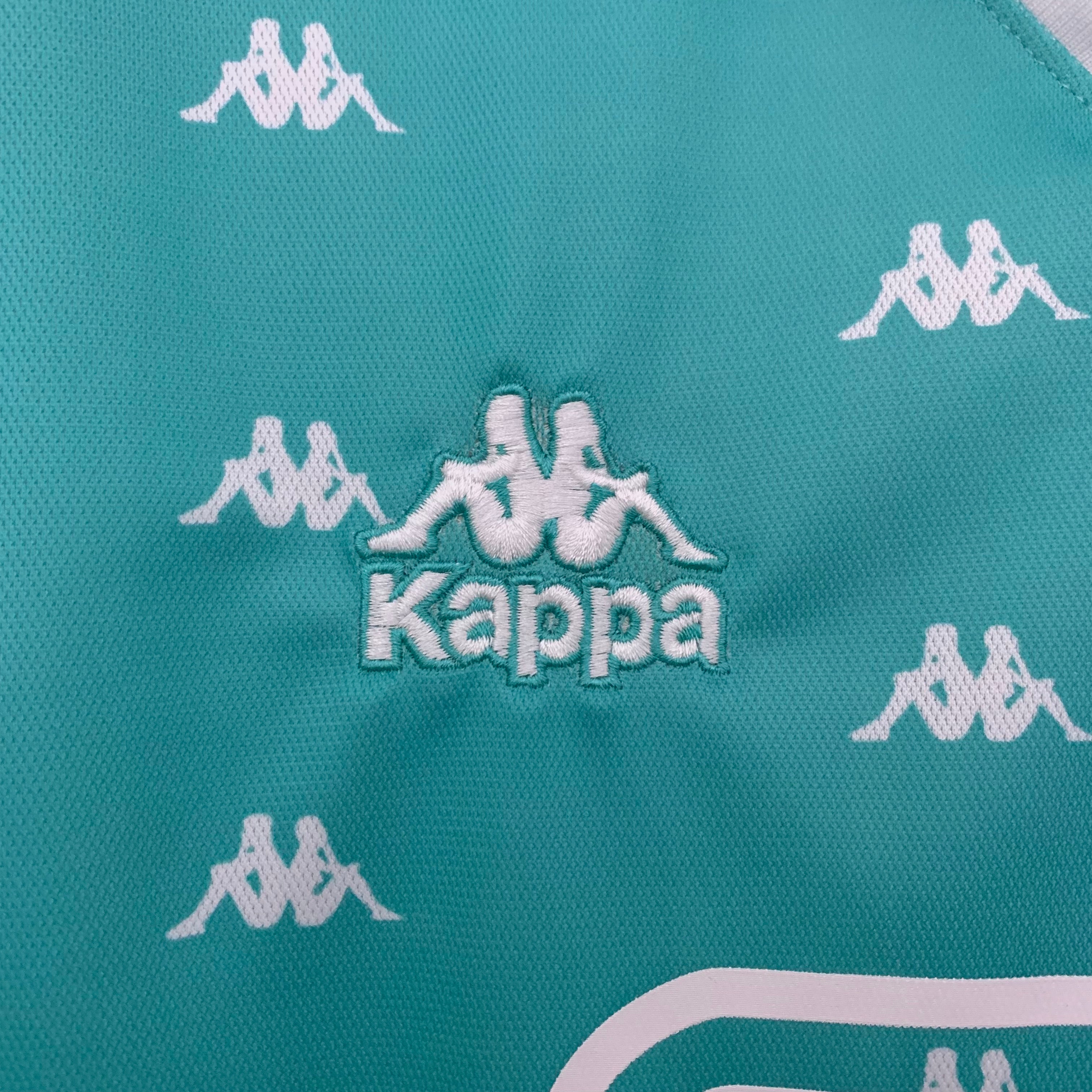 Camiseta Osasuna Visita Retro 1995/97 Versión Fan