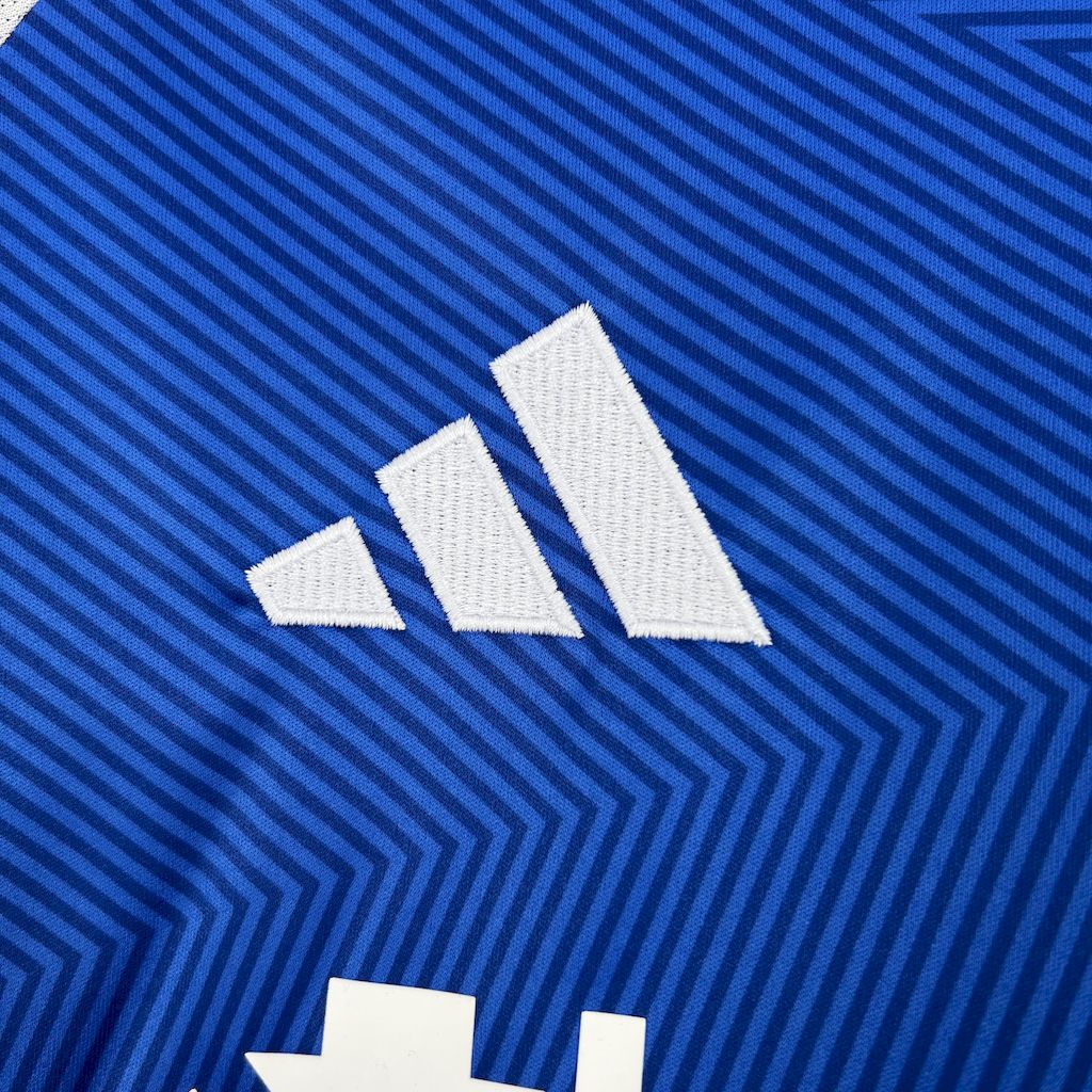 Camiseta Cruzeiro Local 2025/26 Versión Fan