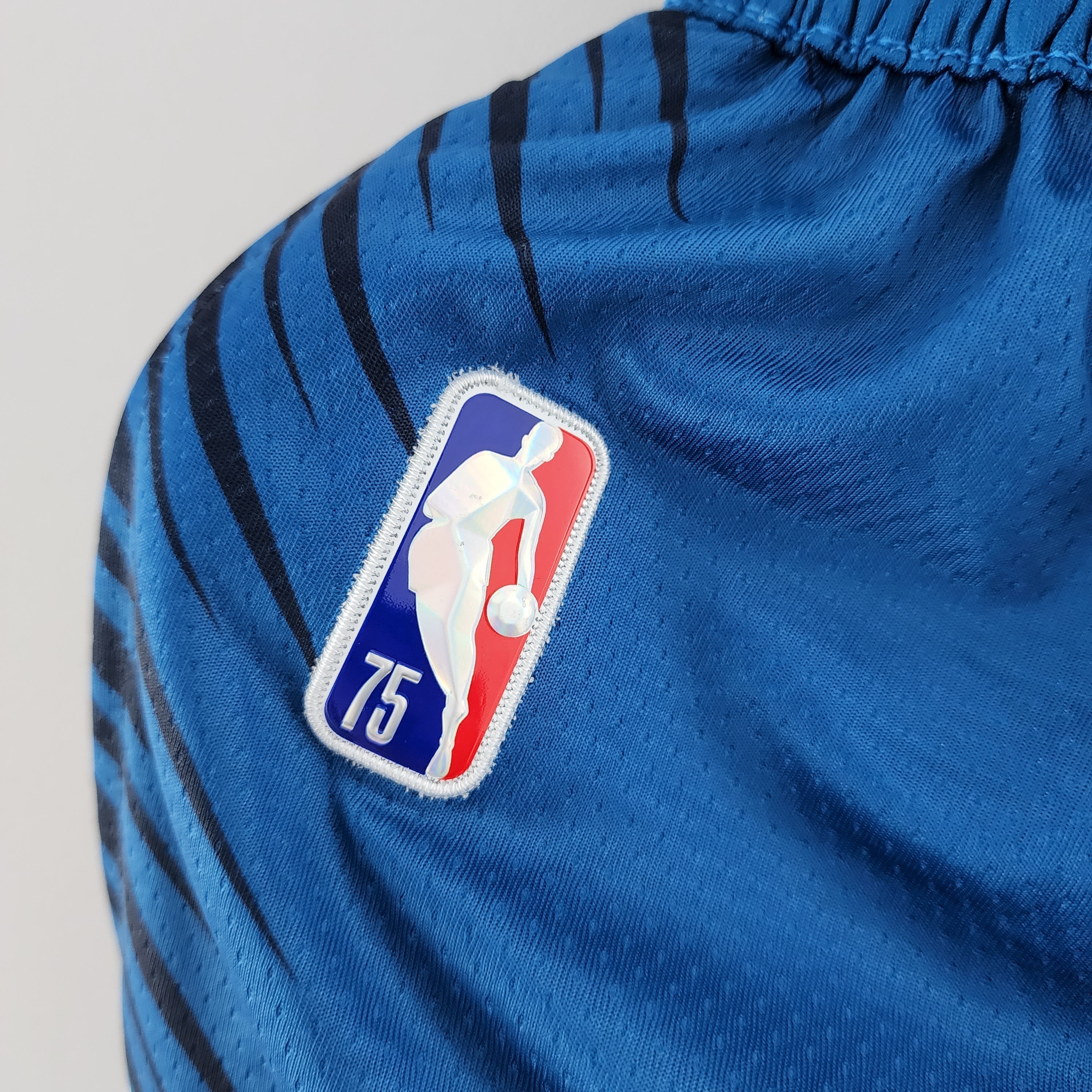 Camiseta Minnesota Timberwolves Shorts Azules