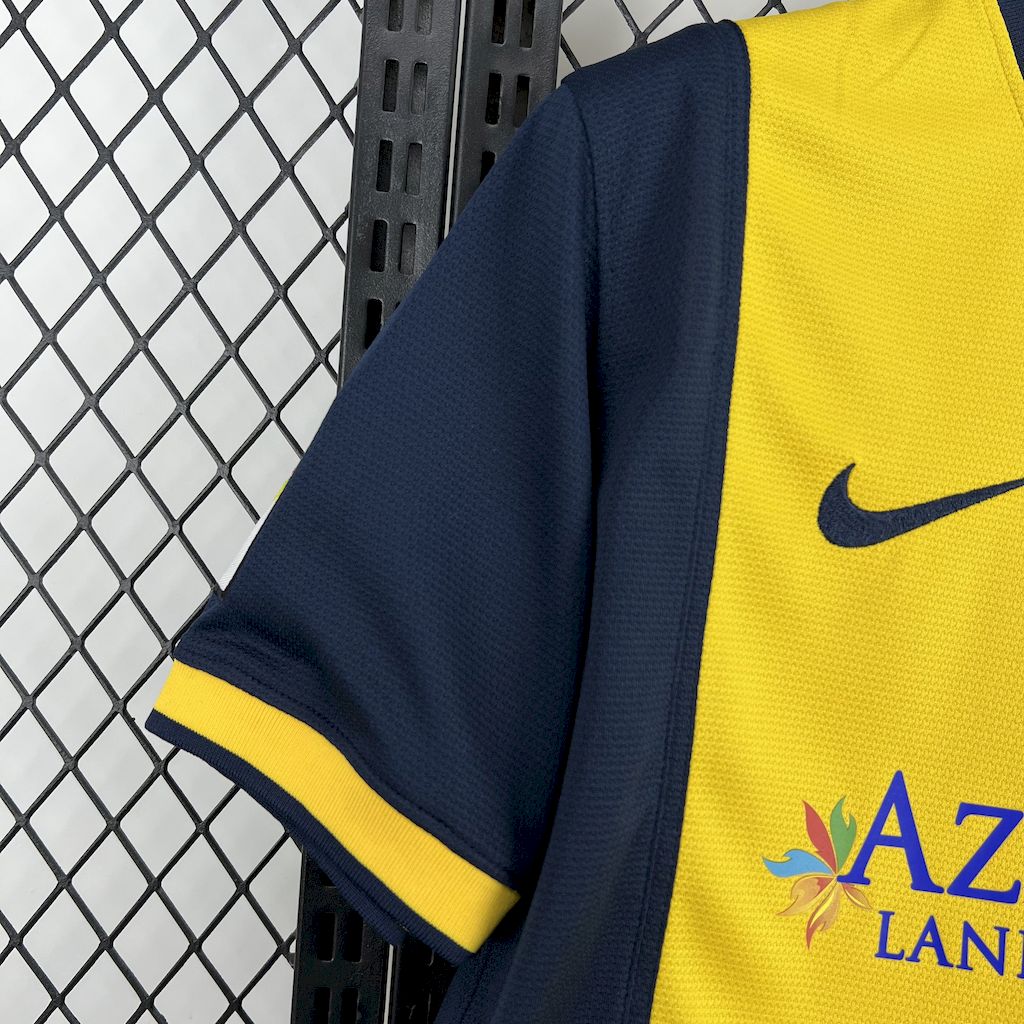 Camiseta Atlético Madrid Visita Retro 2013/14 Versión Fan
