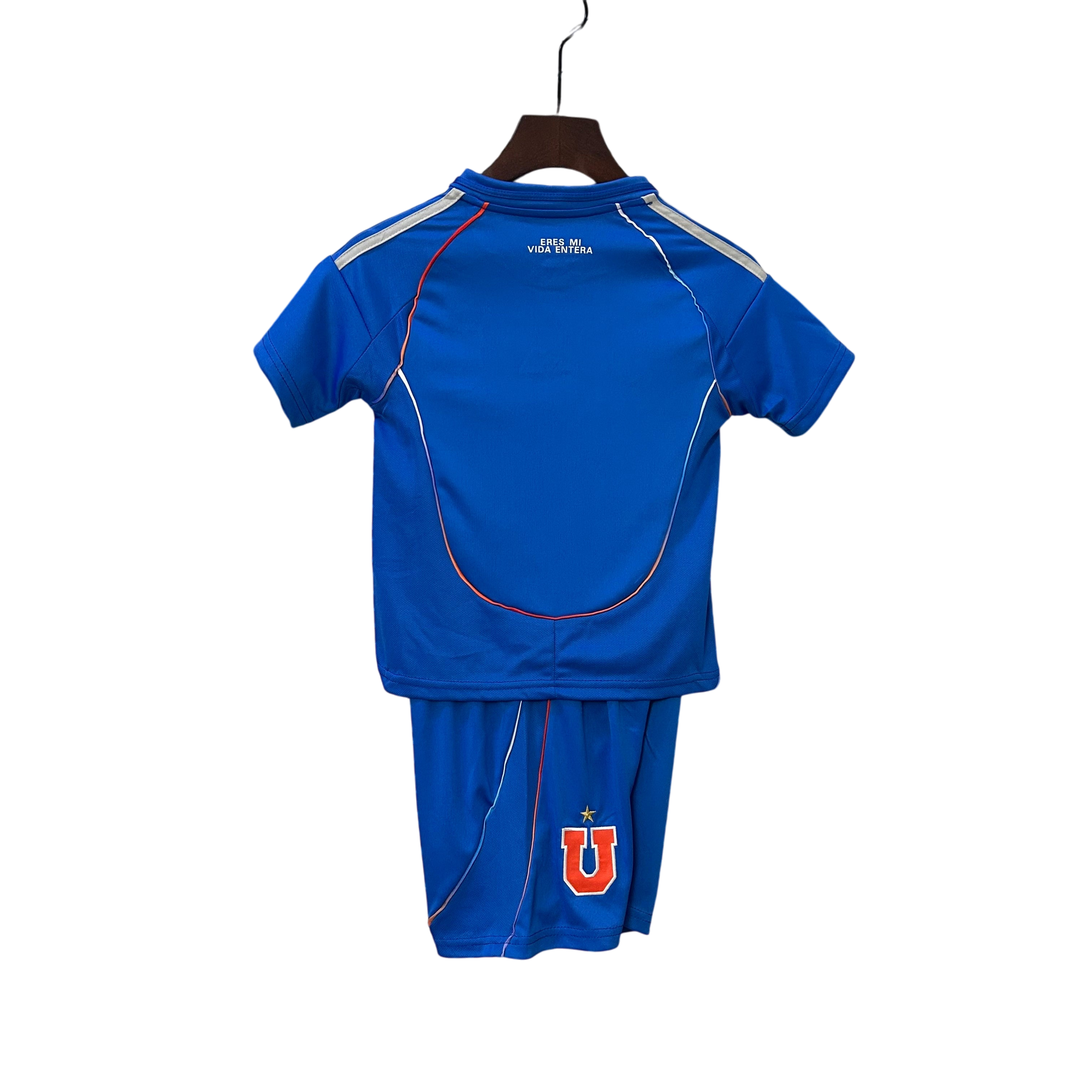 Universidad de Chile Local 2025 Kit Niños