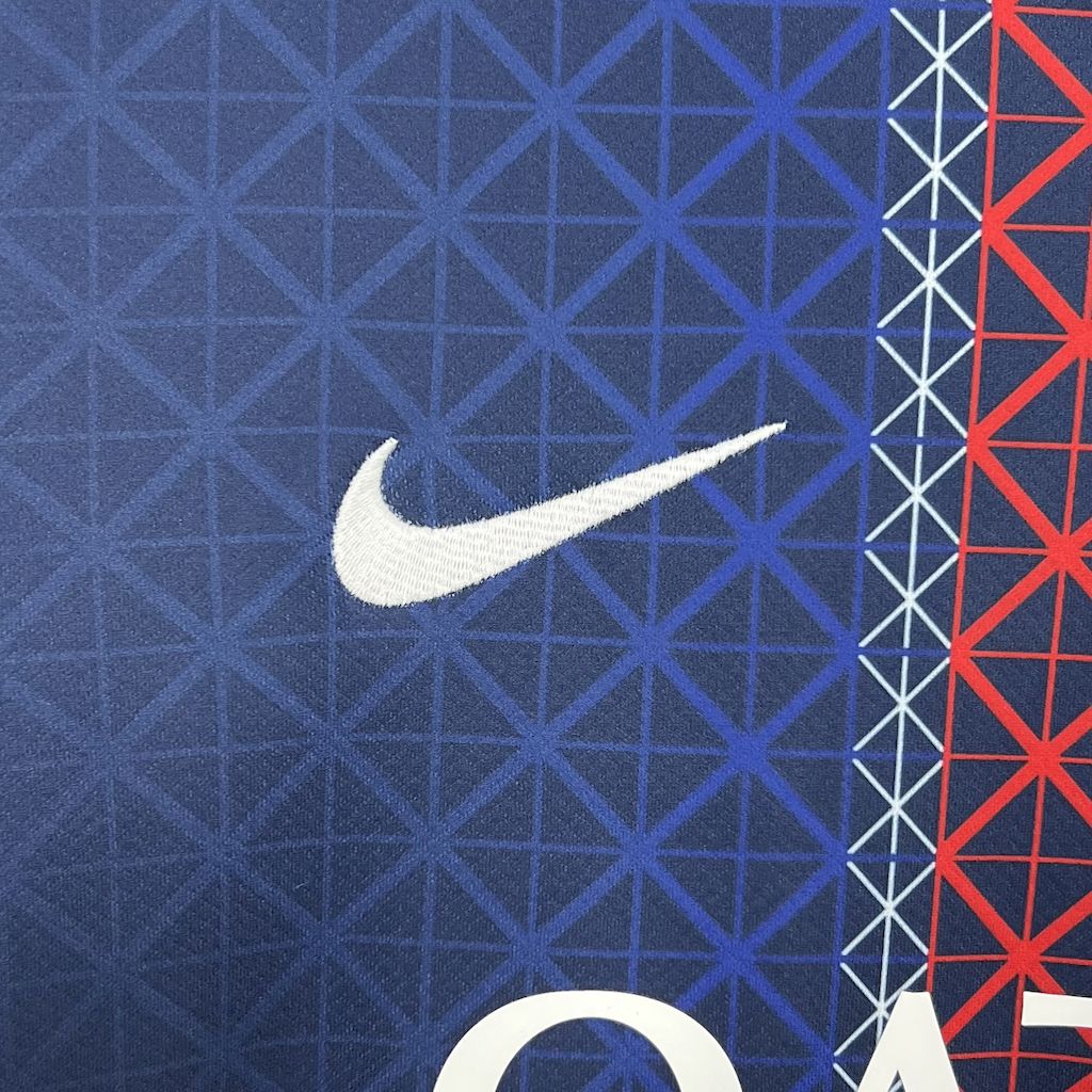Paris Saint-Germain Local 2025/26 Versión Fan