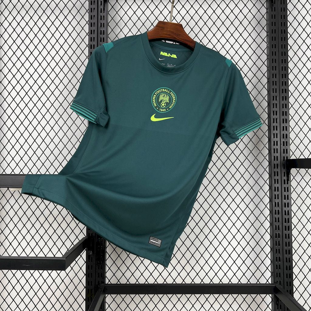 Nigeria Visita 2025/26 Versión Fan