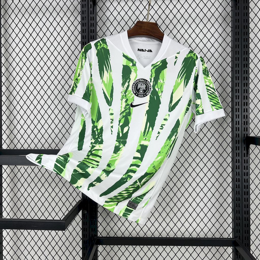 Nigeria Local 2025/26 Versión Fan