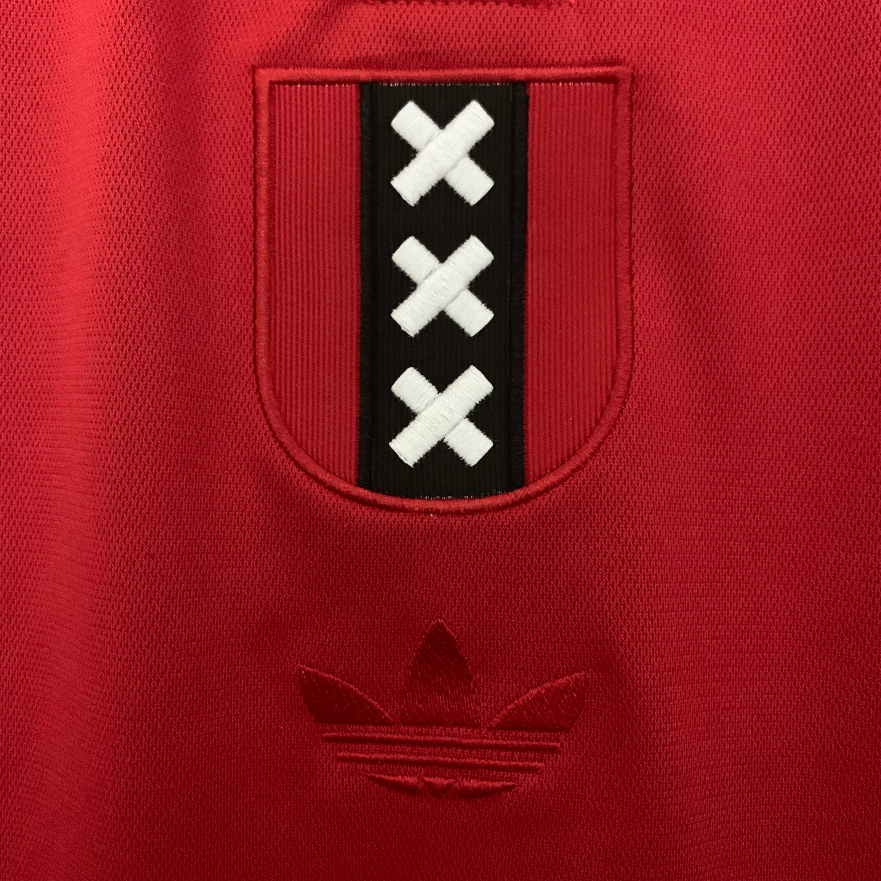 Camiseta Ajax Conmemorativa 2025/26 Versión Fan