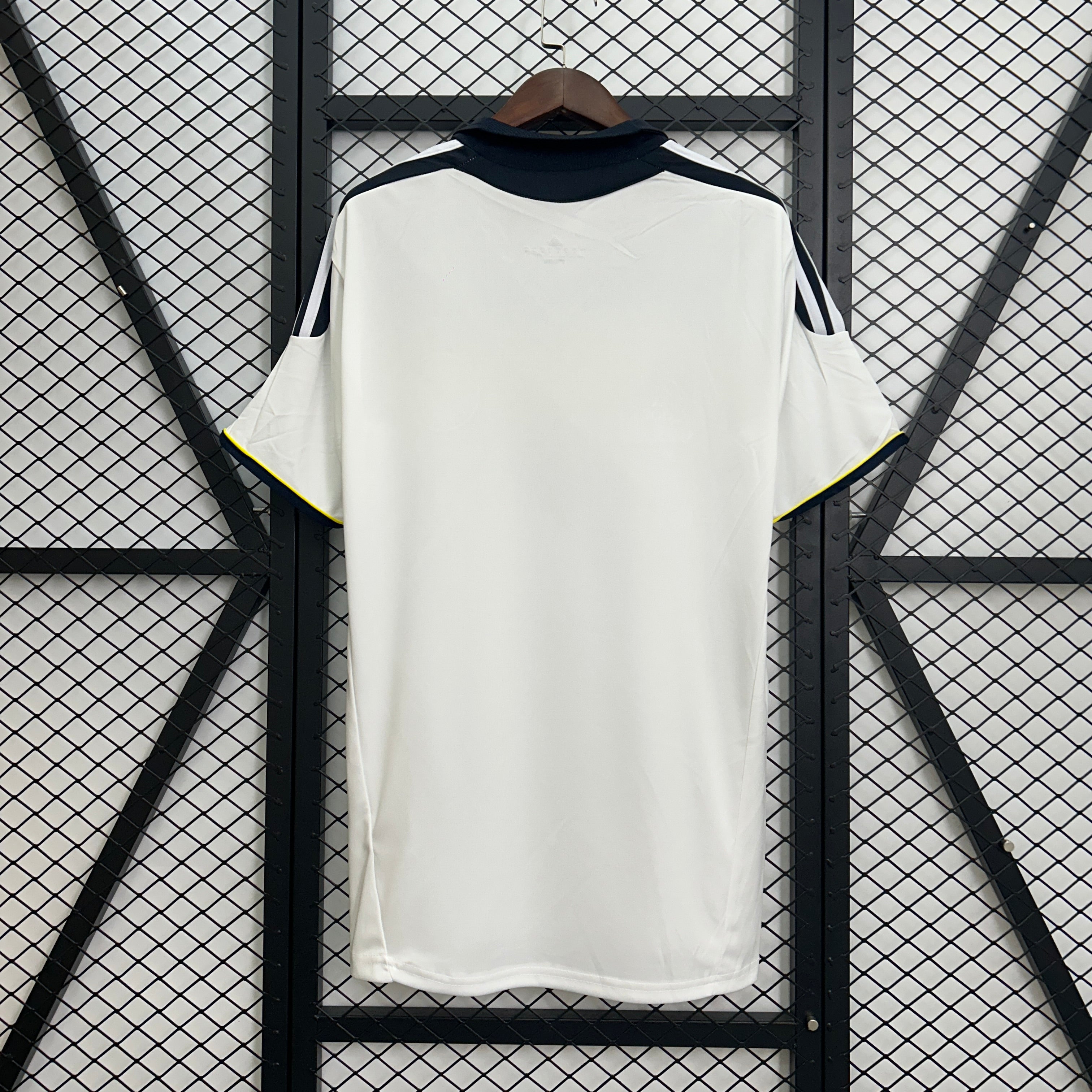 Camiseta Chelsea Tercera Retro 2011/12 Versión Fan