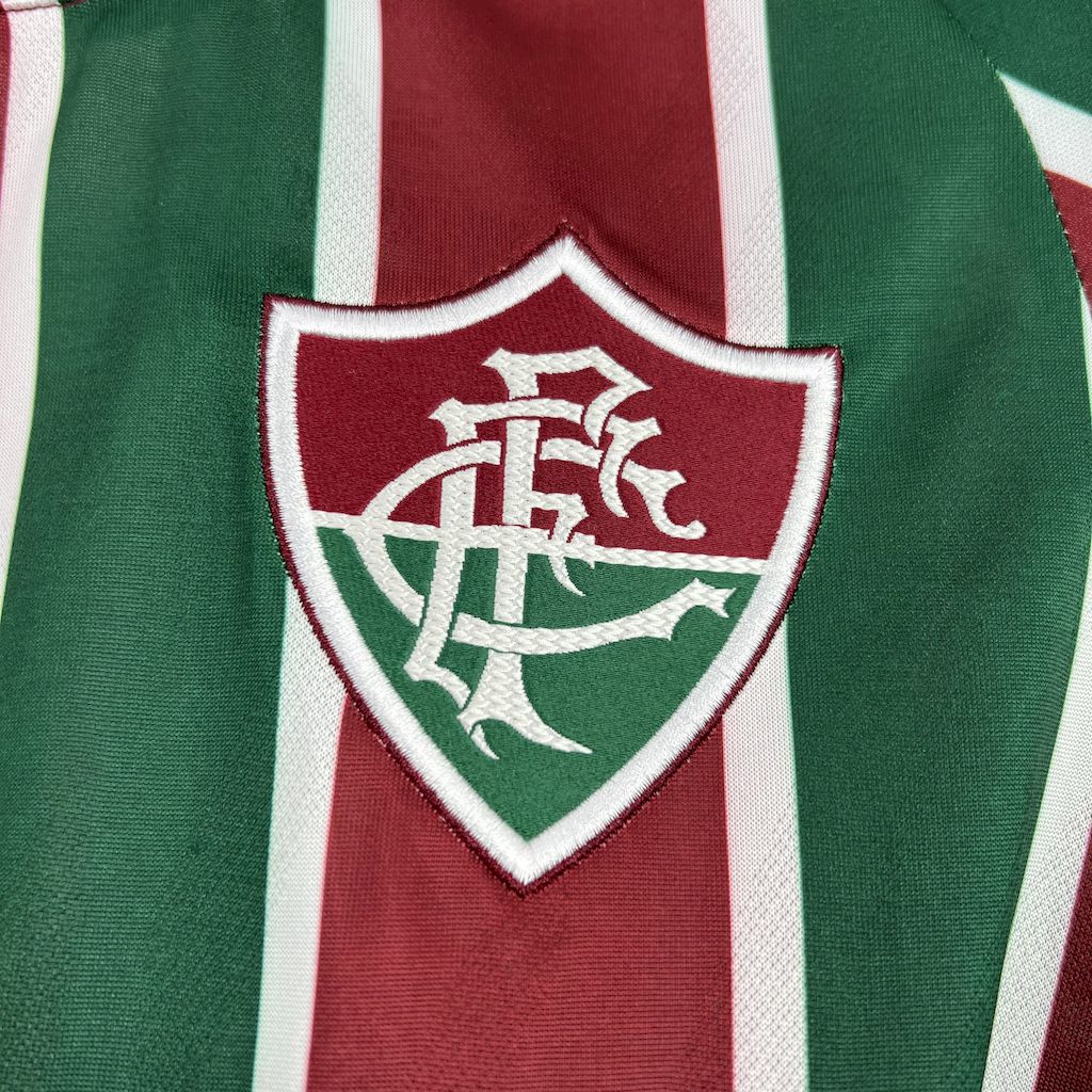 Camiseta Fluminense Local 2025/26 Versión Fan