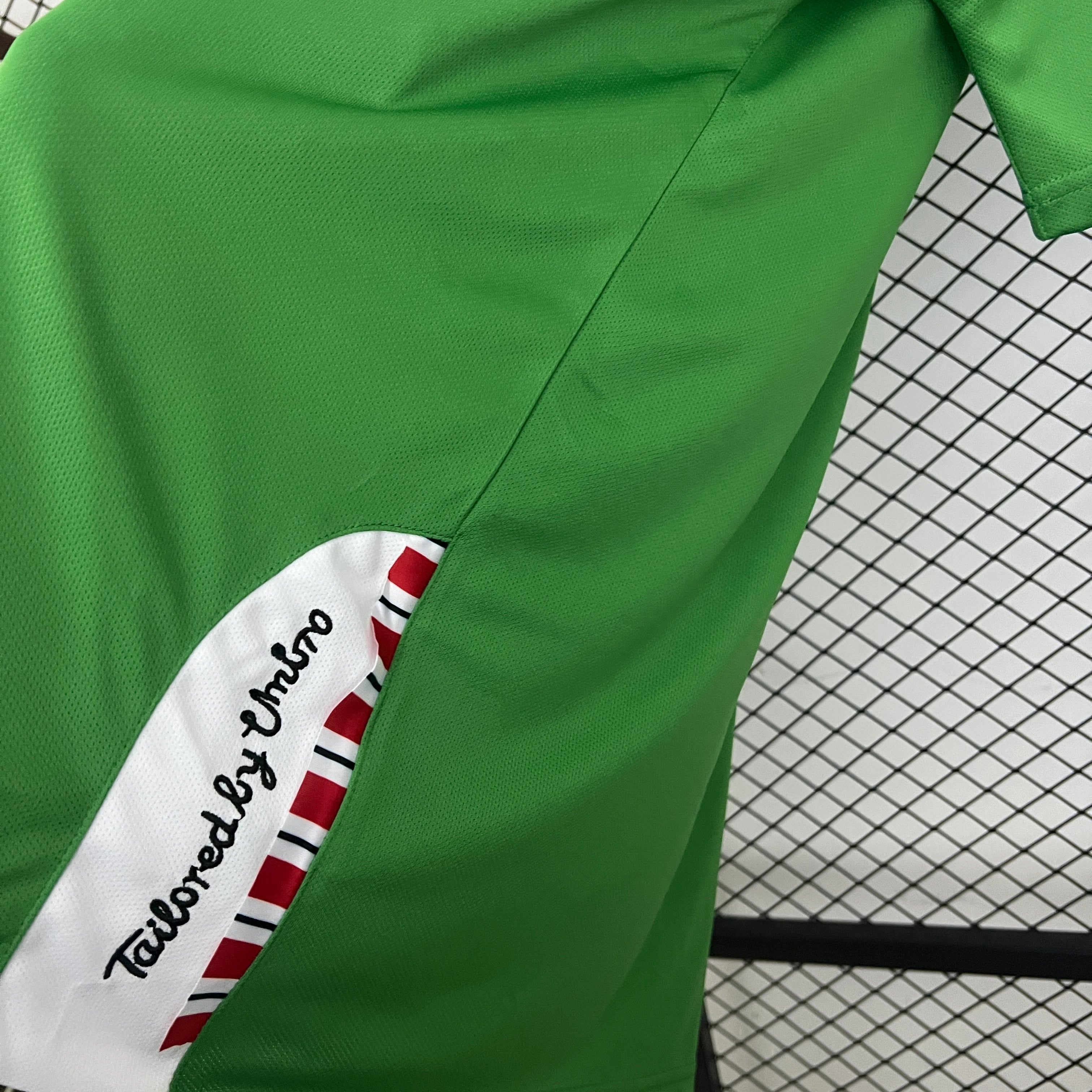 Camiseta Atlético Bilbao Visita Retro 2011/12 Versión Fan