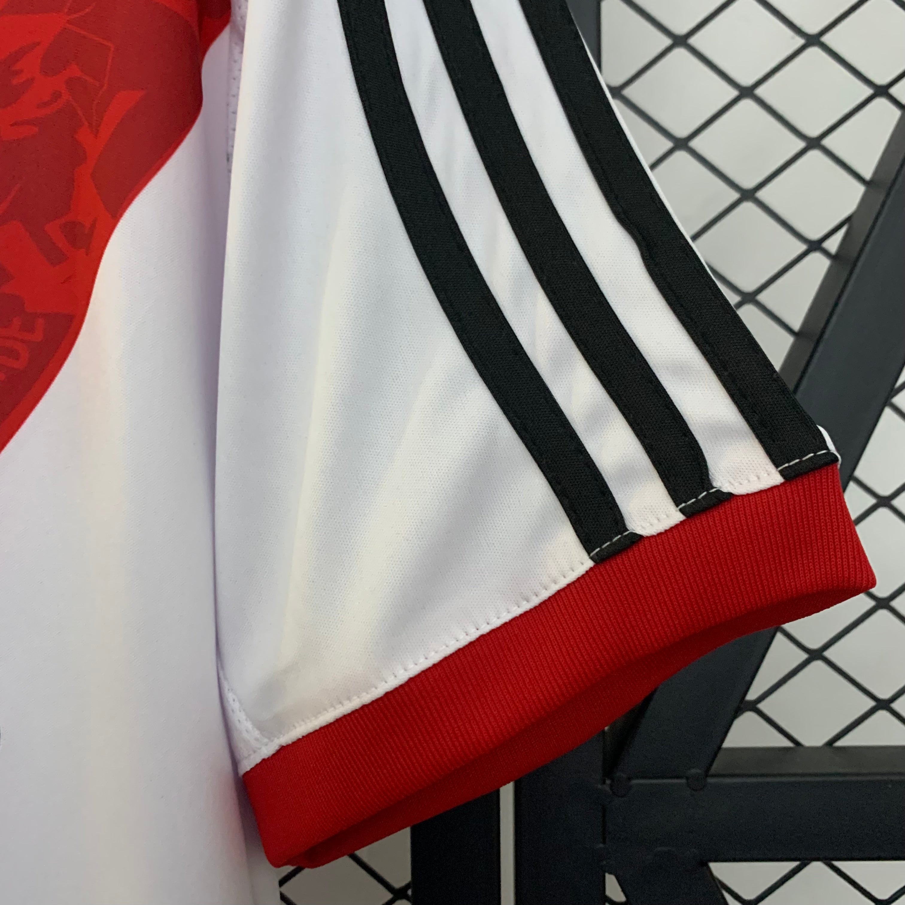 Camiseta River Plate Local Retro 2013/14 Versión Fan