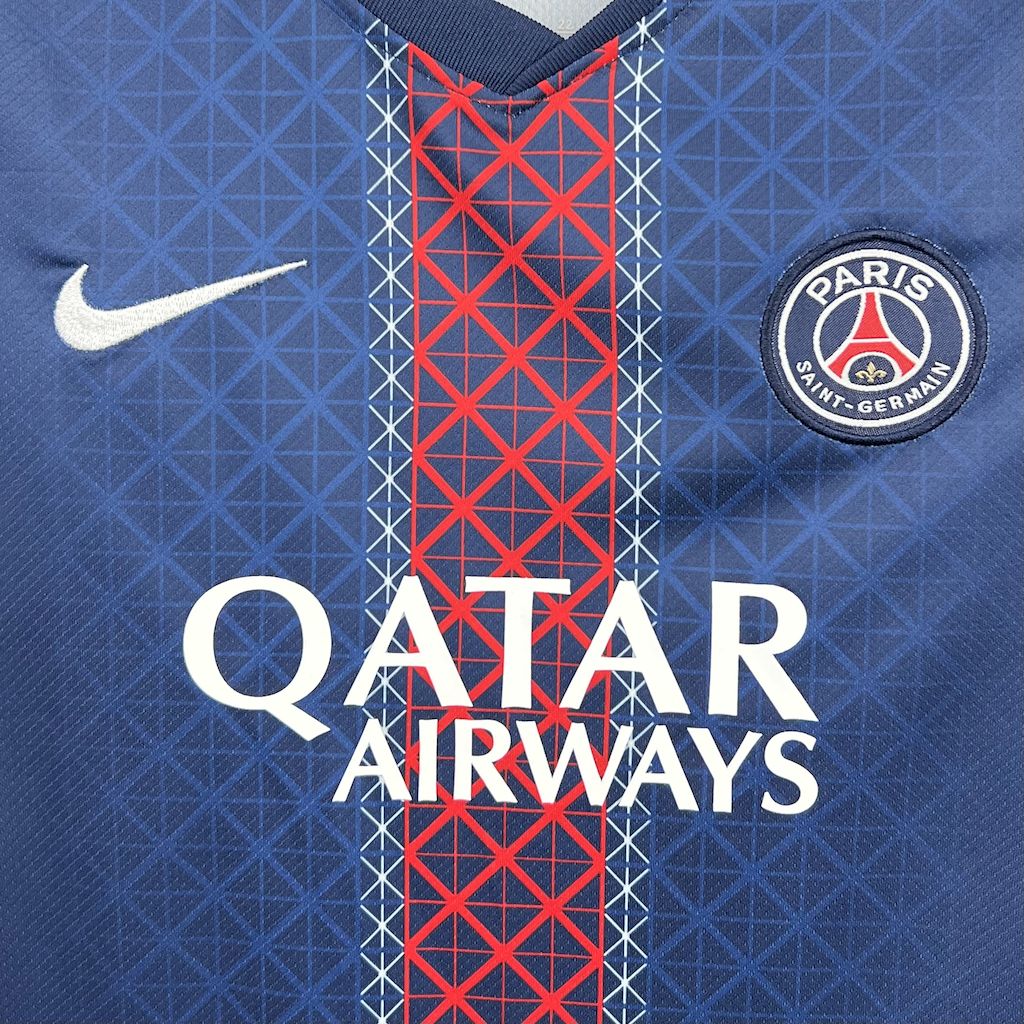 PSG Local 2025/26 Kit Niños
