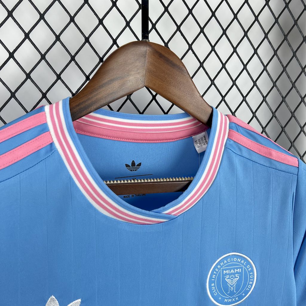 Inter Miami Tercera 2025/26 Versión Mujer