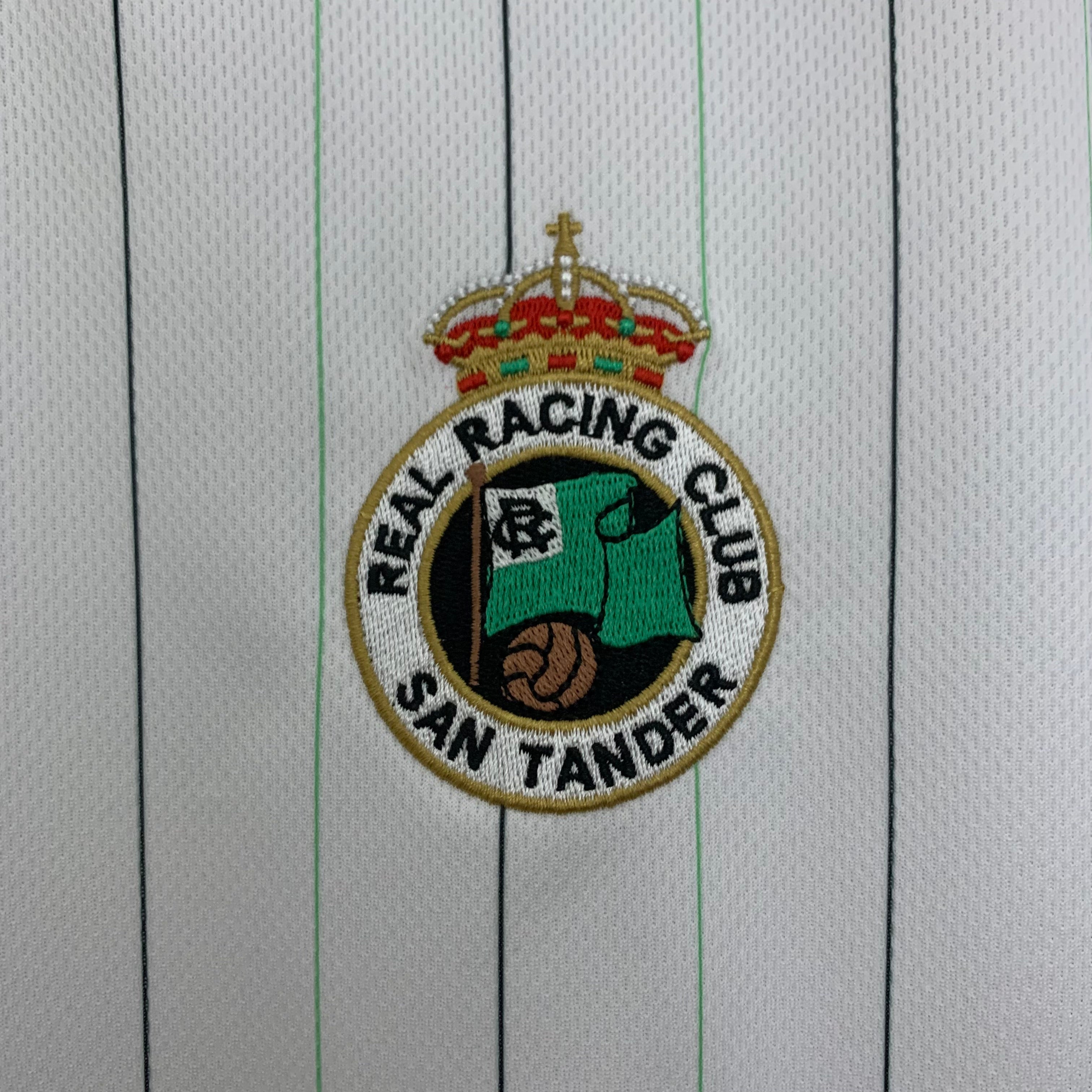 Racing Santander 112th Aniversario 2025/26 Versión Fan